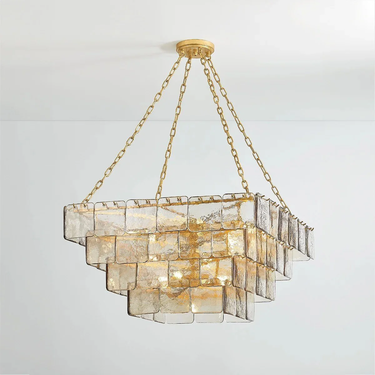 Regal Chain Chandelier - Image 13