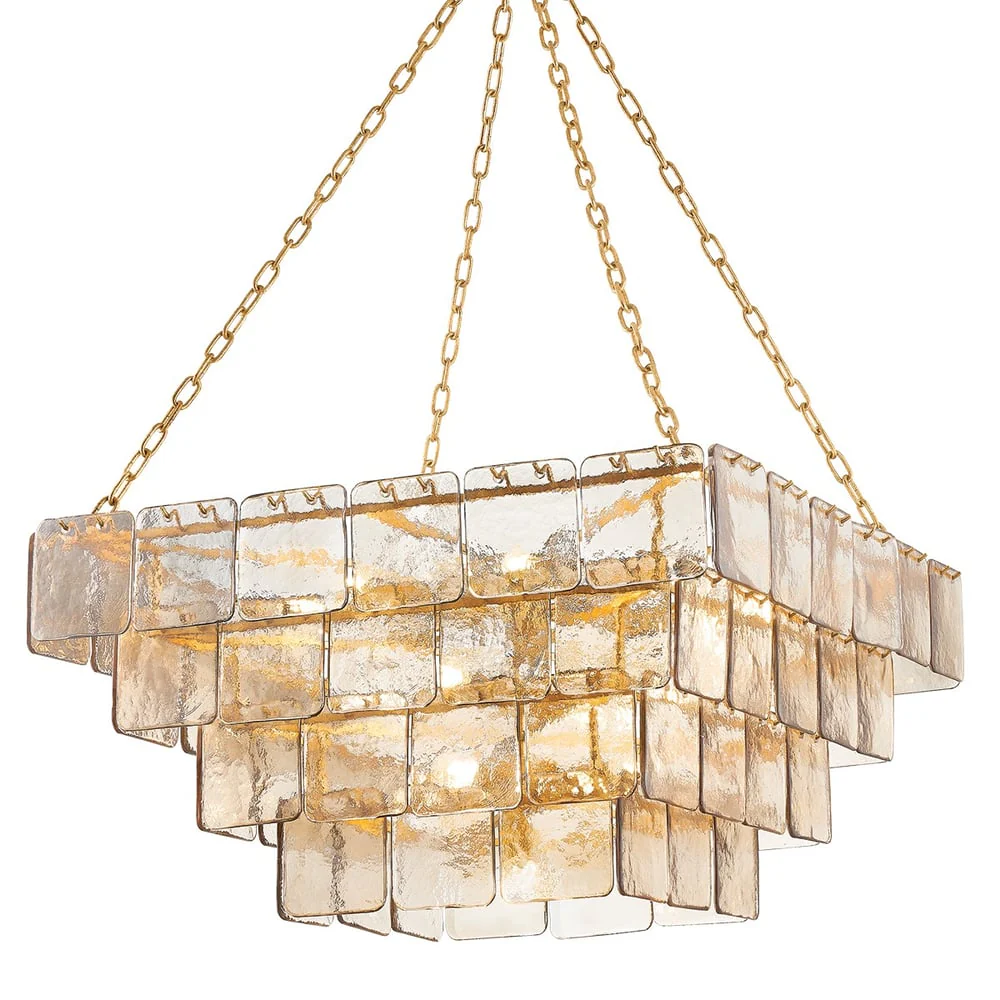 Regal Chain Chandelier - Image 15