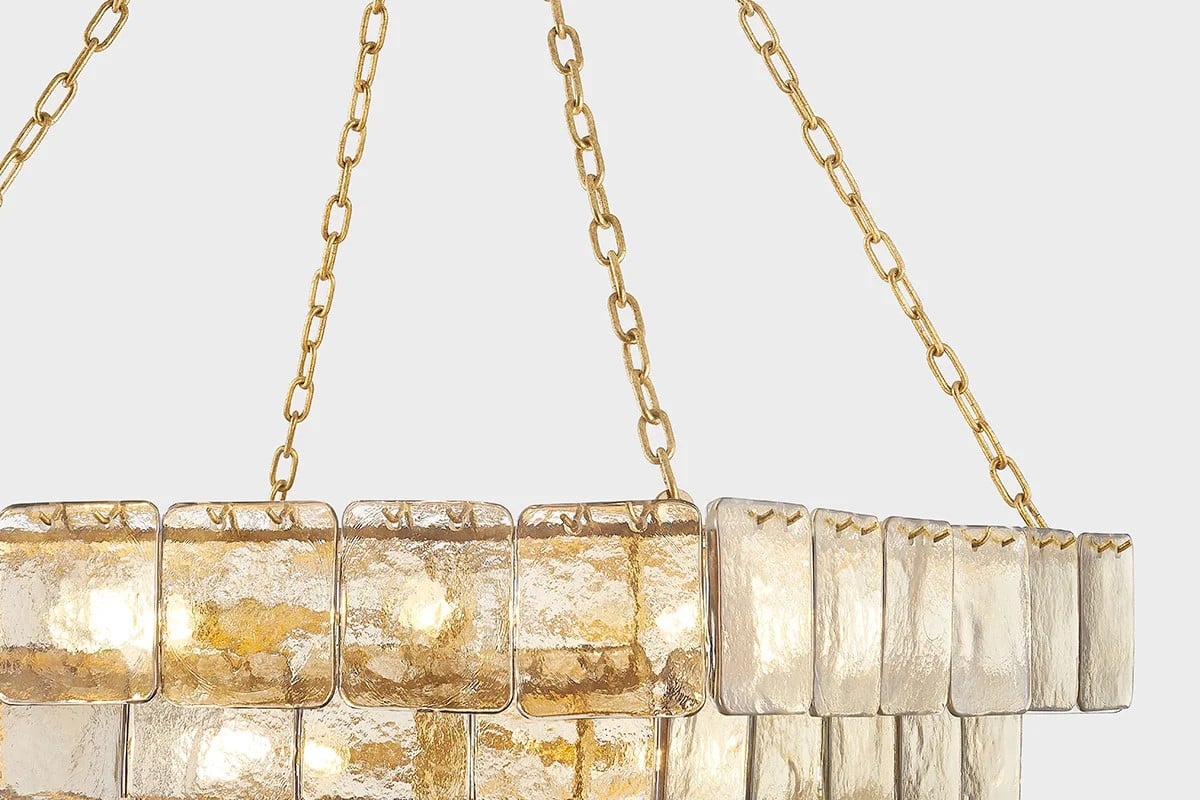 Regal Chain Chandelier - Image 17