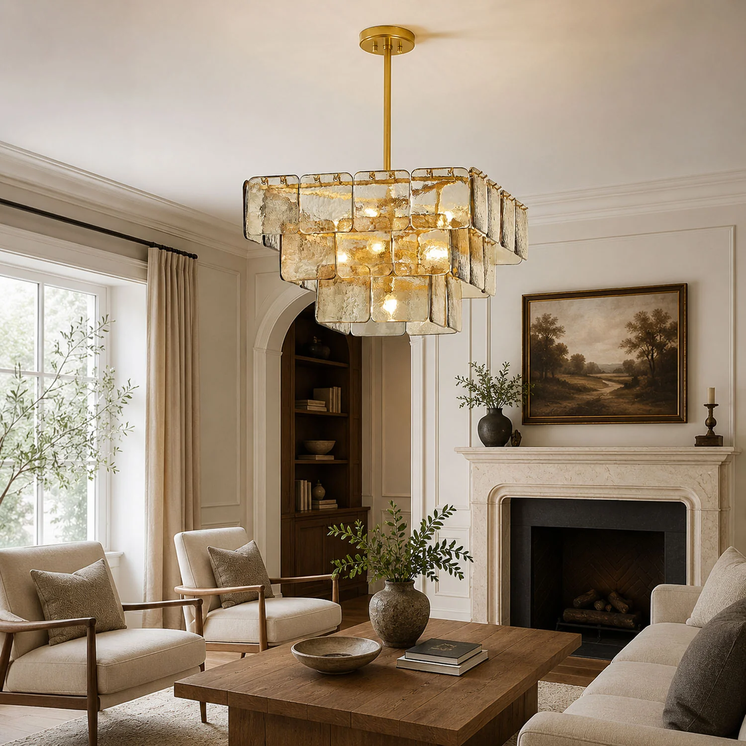 Regal Chandelier - Image 2