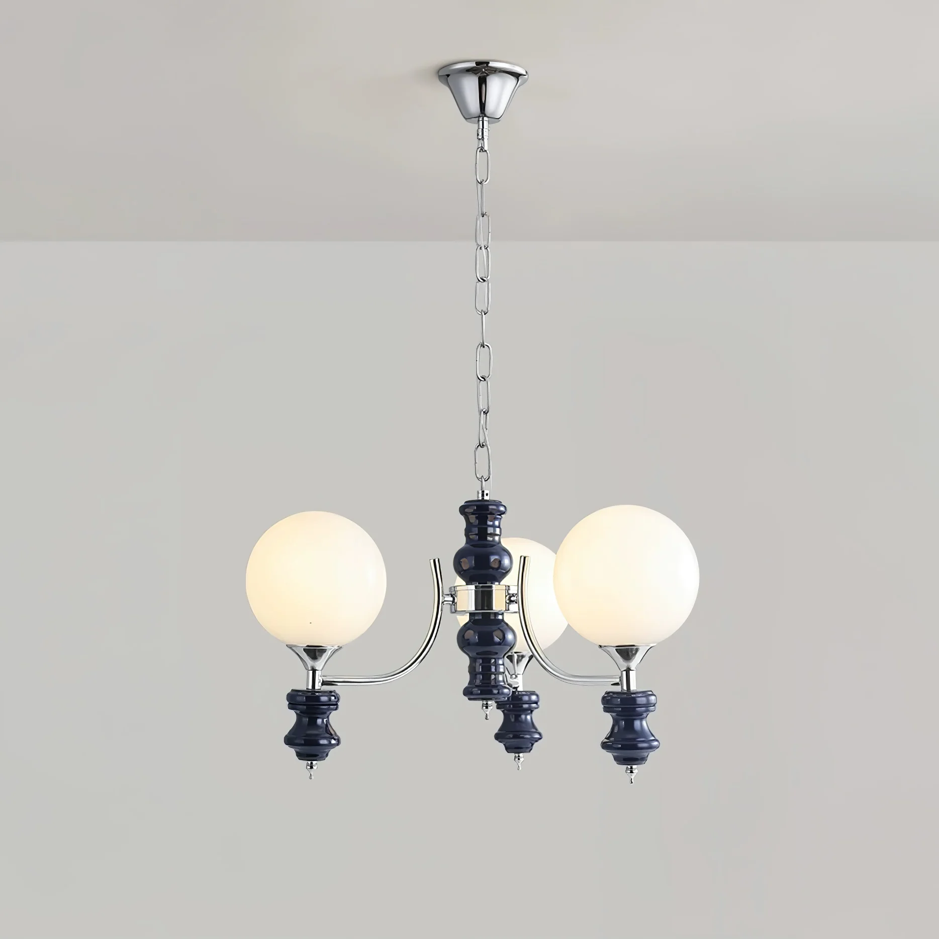 Regal Orb Chandelier - Image 22