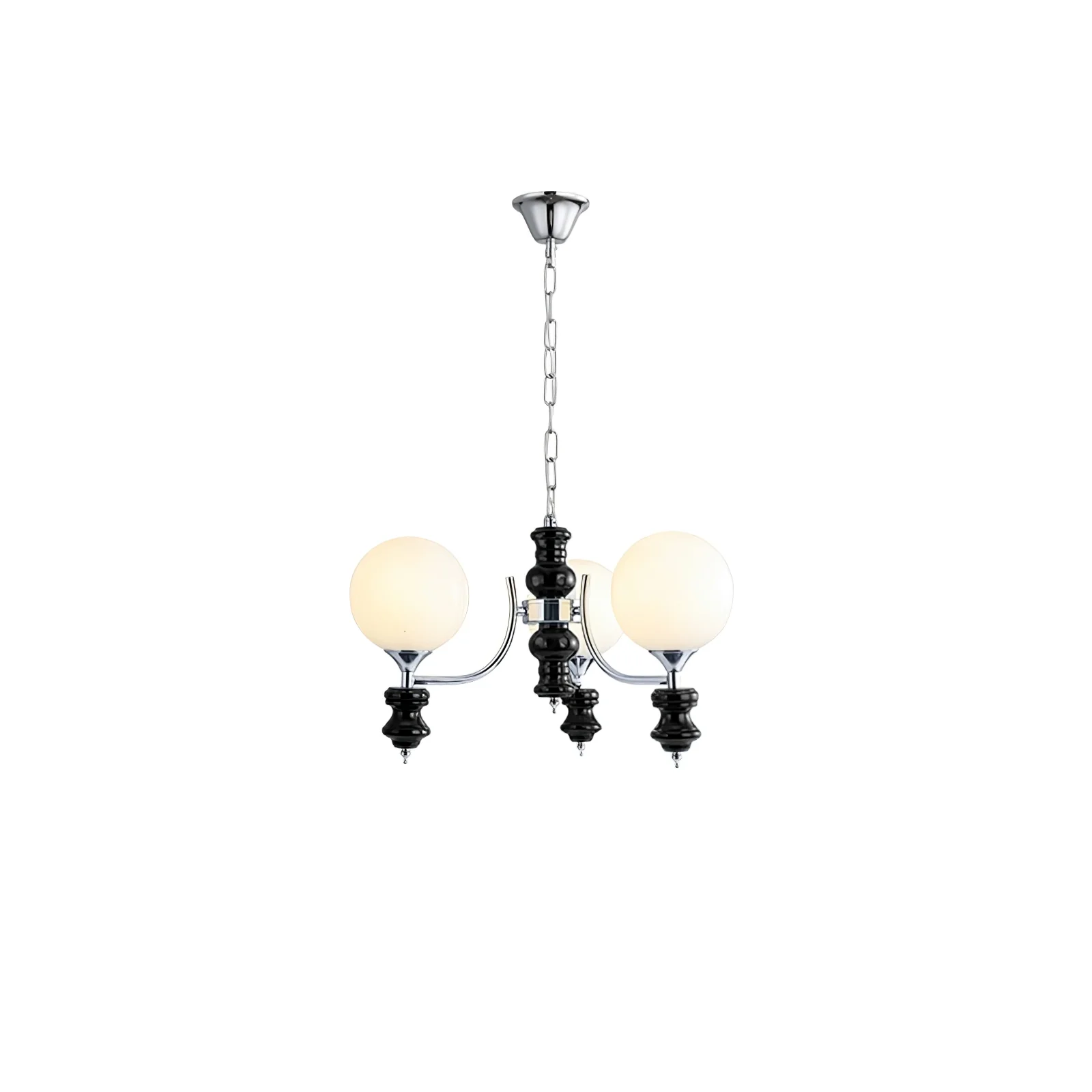 Regal Orb Chandelier - Image 25