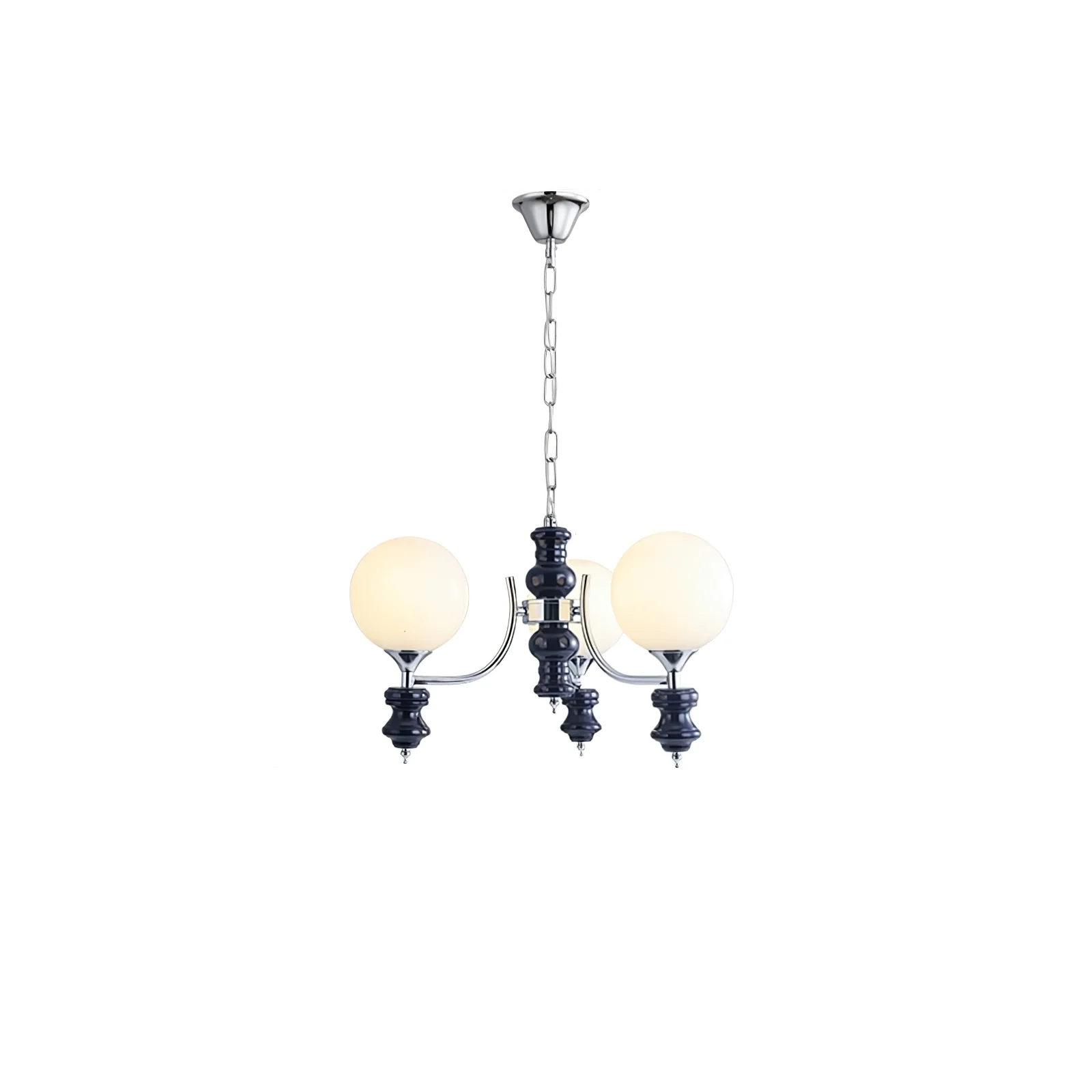 Regal Orb Chandelier - Image 32