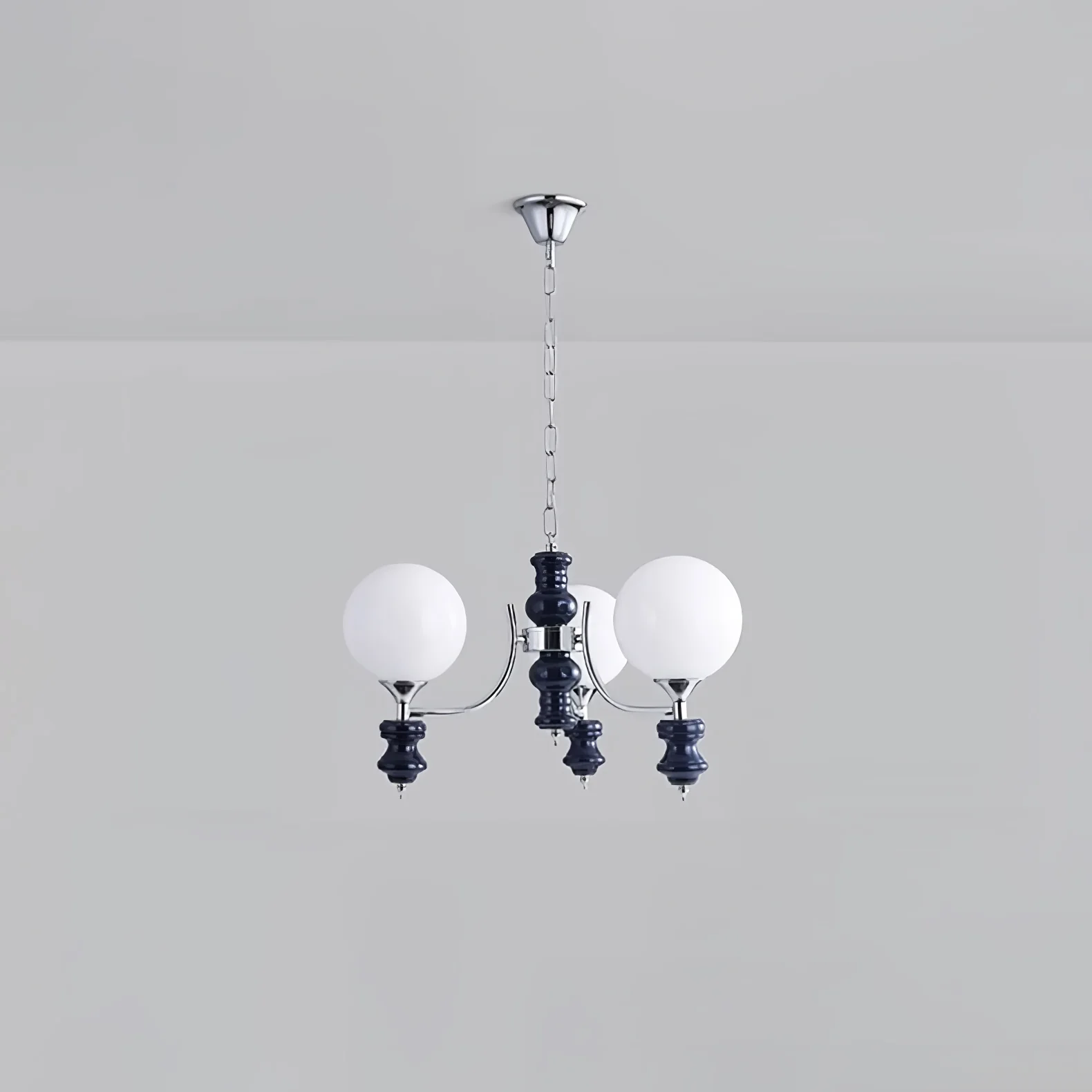 Regal Orb Chandelier - Image 34