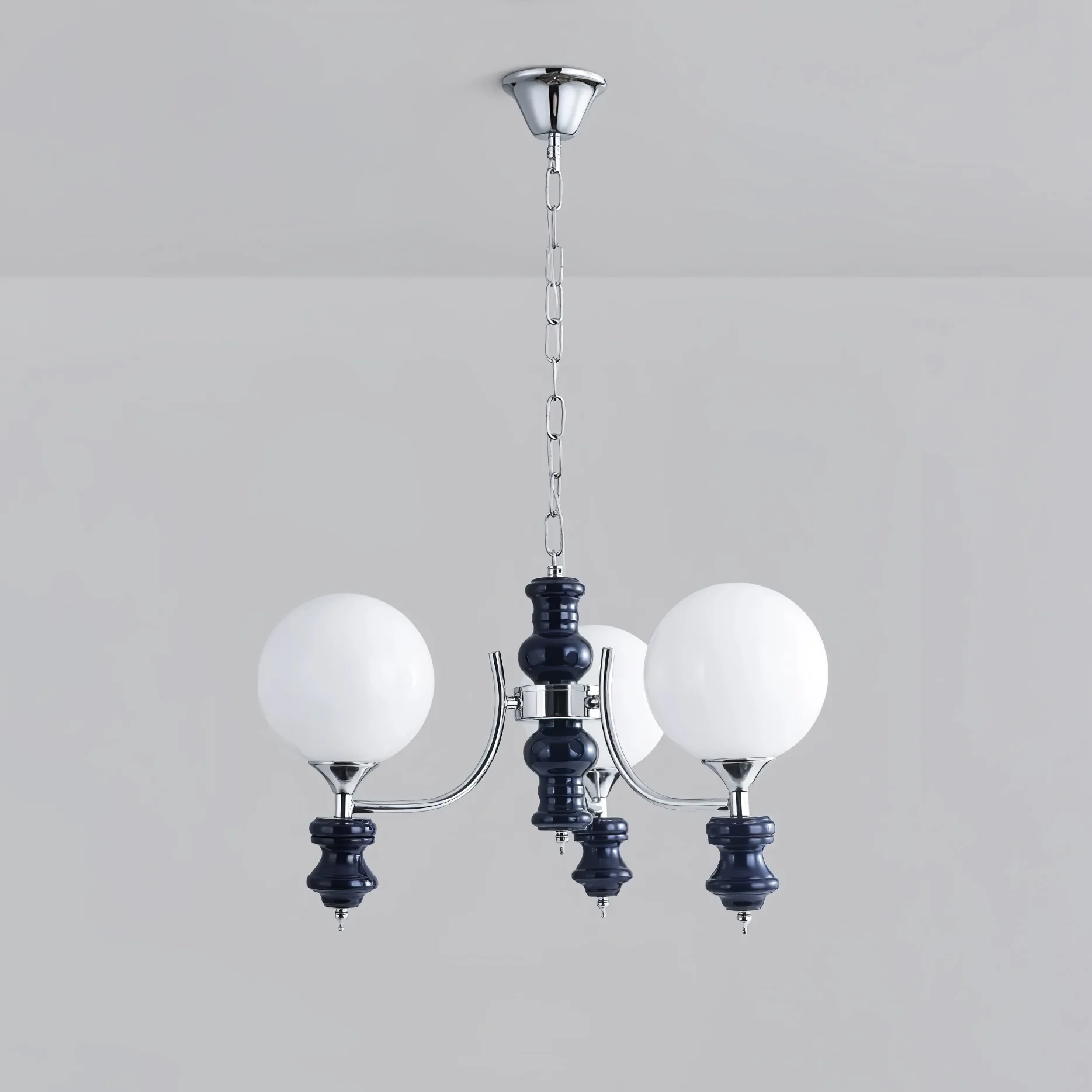 Regal Orb Chandelier - Image 35