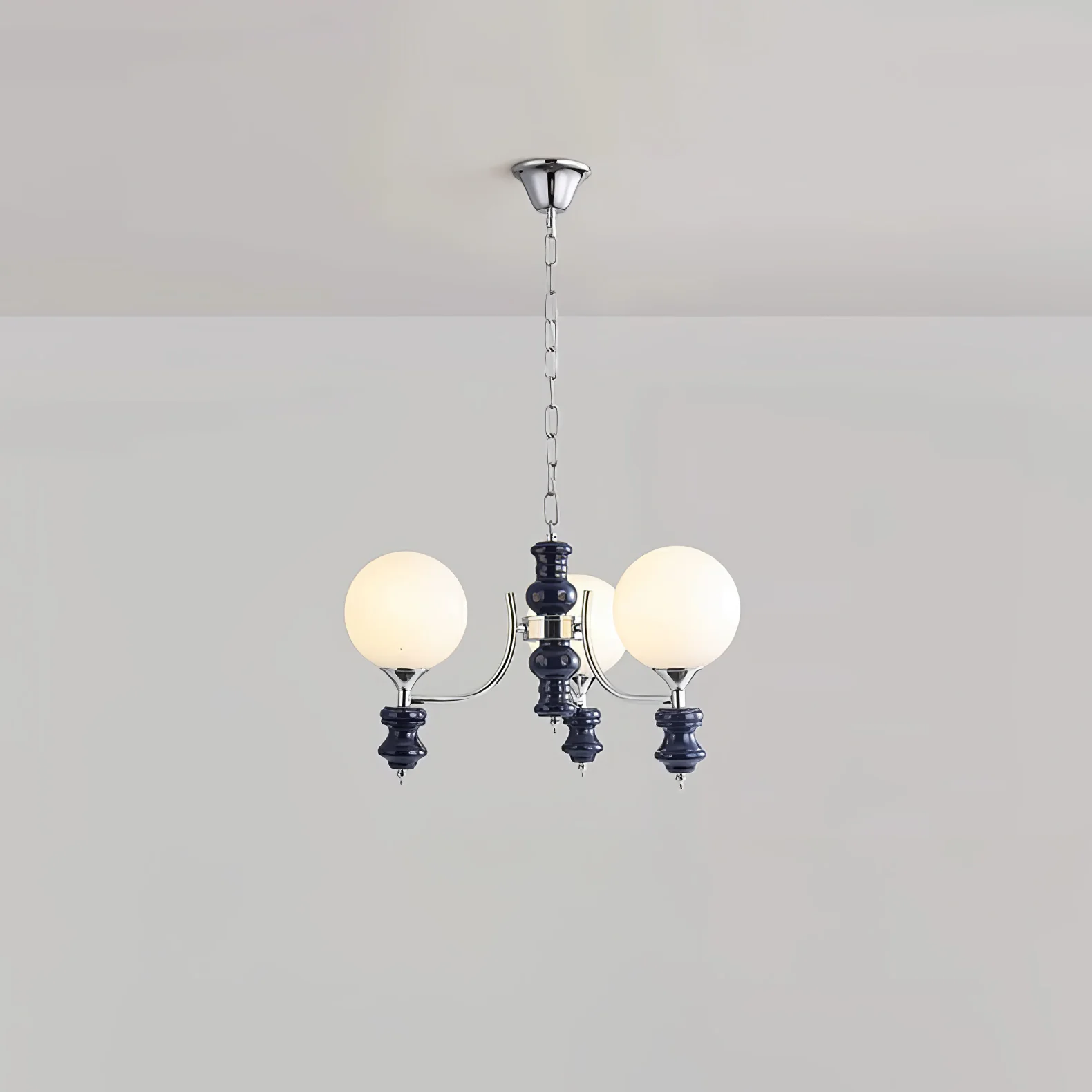 Regal Orb Chandelier - Image 36