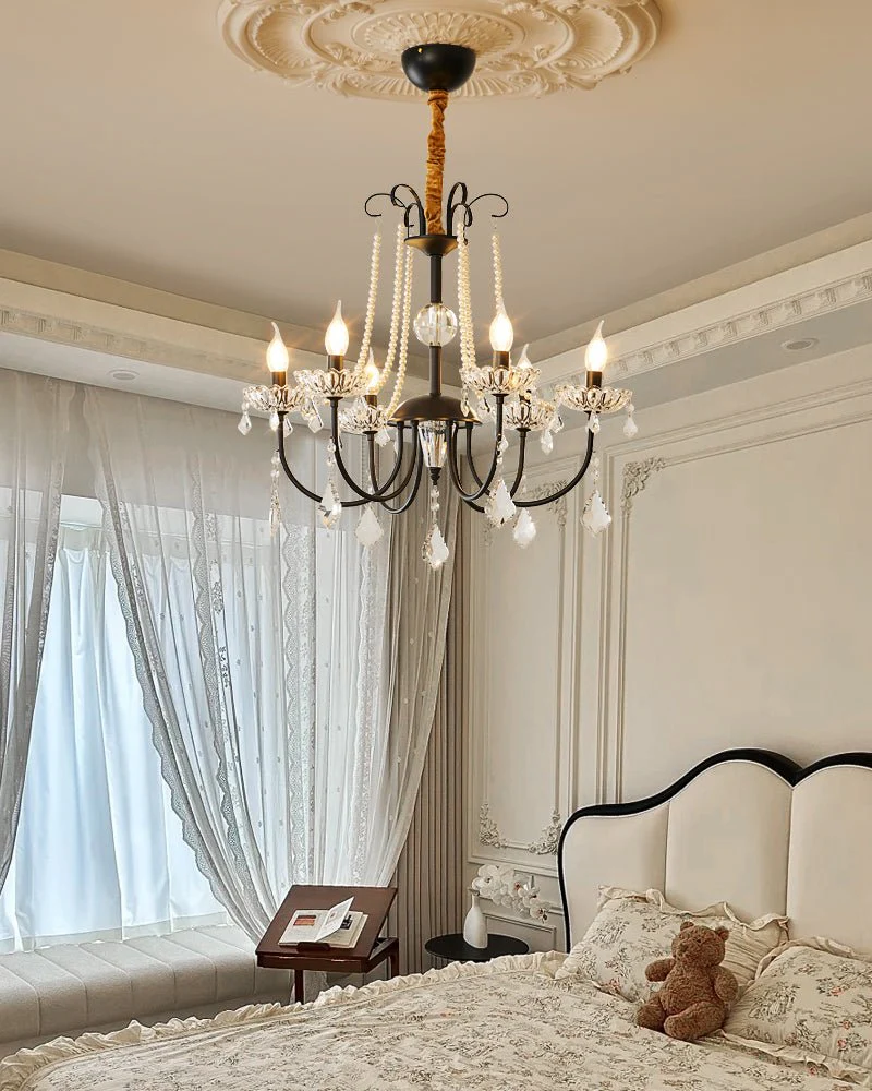 Regalia Crystal Chandelier - Image 10