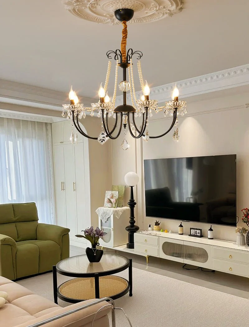 Regalia Crystal Chandelier - Image 11