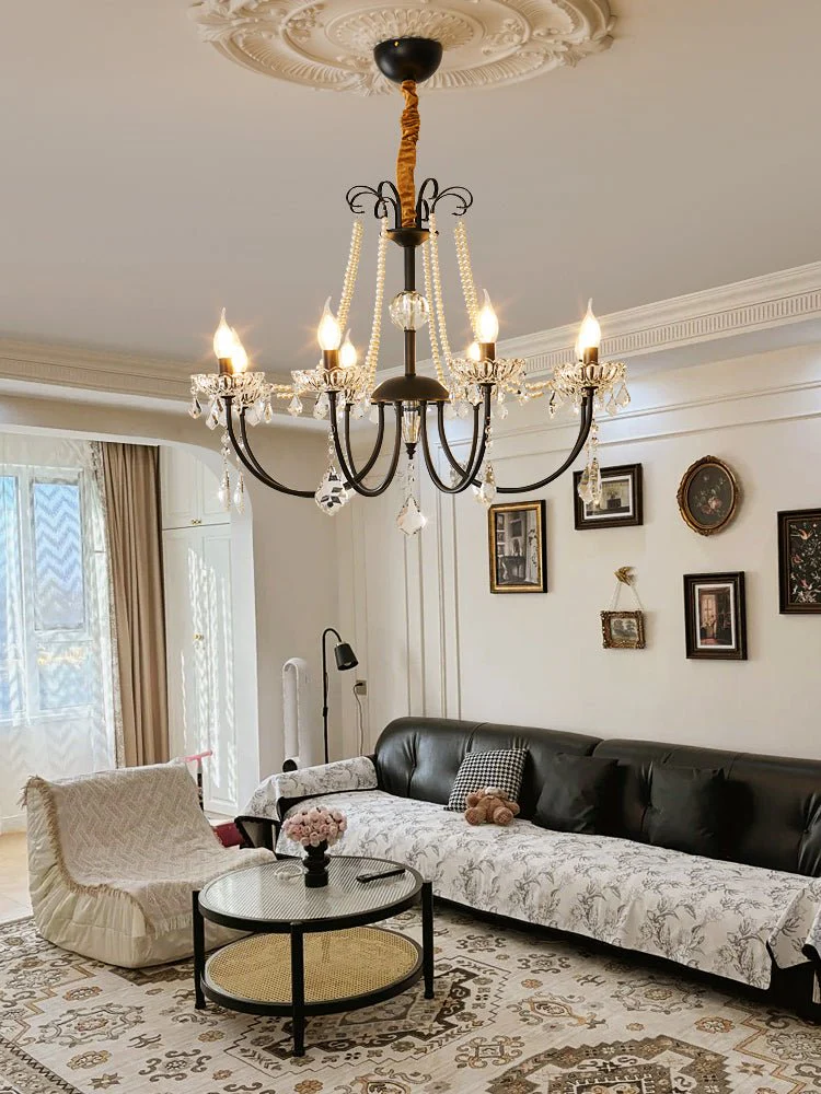 Regalia Crystal Chandelier - Image 13