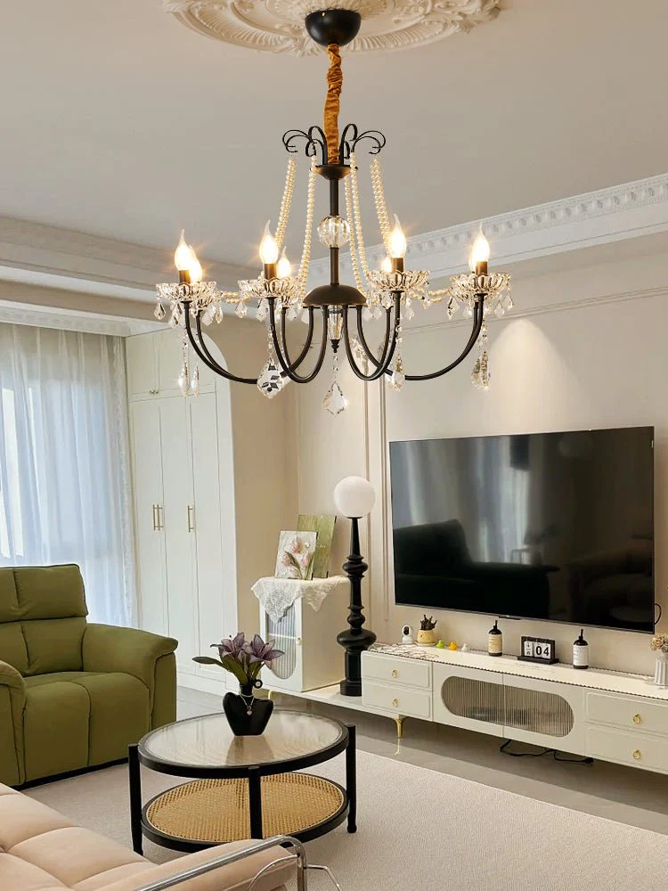Regalia Crystal Chandelier - Image 15