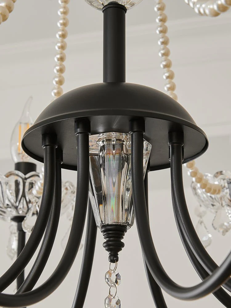 Regalia Crystal Chandelier - Image 17
