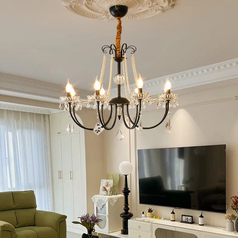 Regalia Crystal Chandelier - Image 18