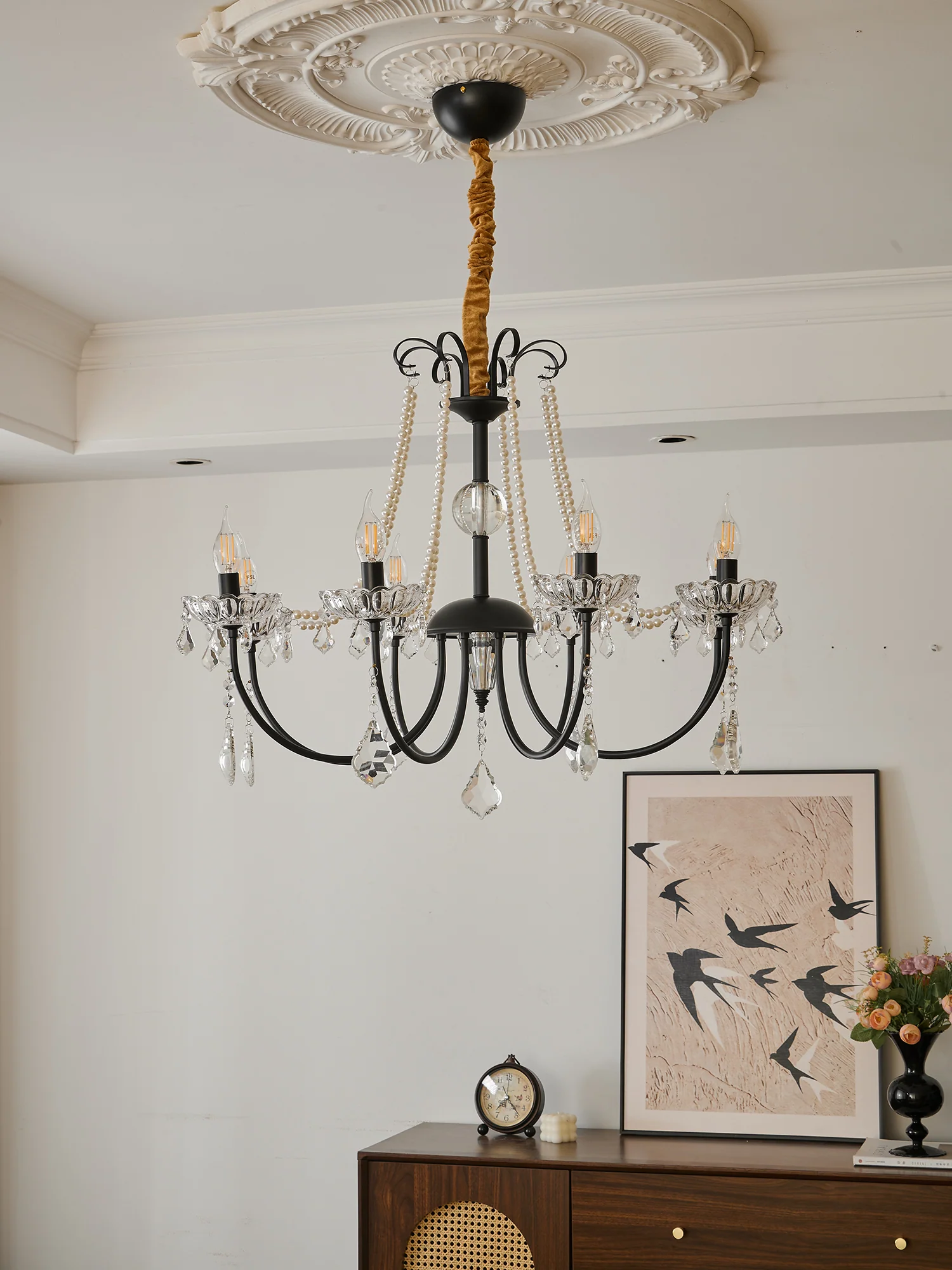 Regalia Crystal Chandelier - Image 19