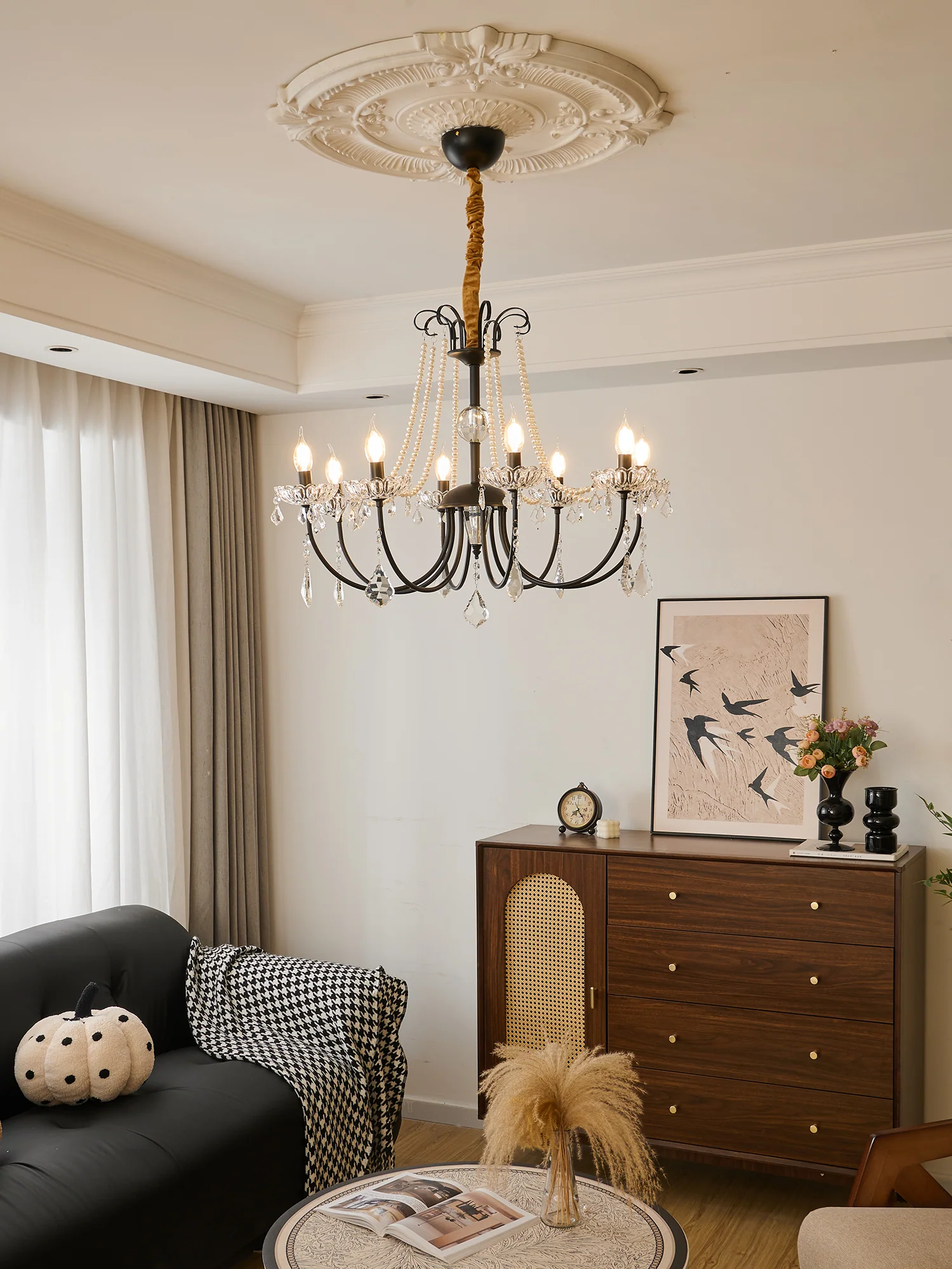 Regalia Crystal Chandelier - Image 20