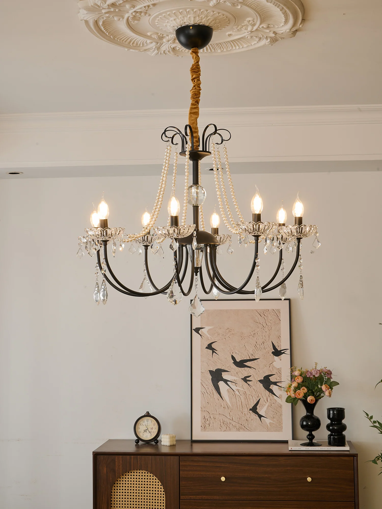 Regalia Crystal Chandelier - Image 21