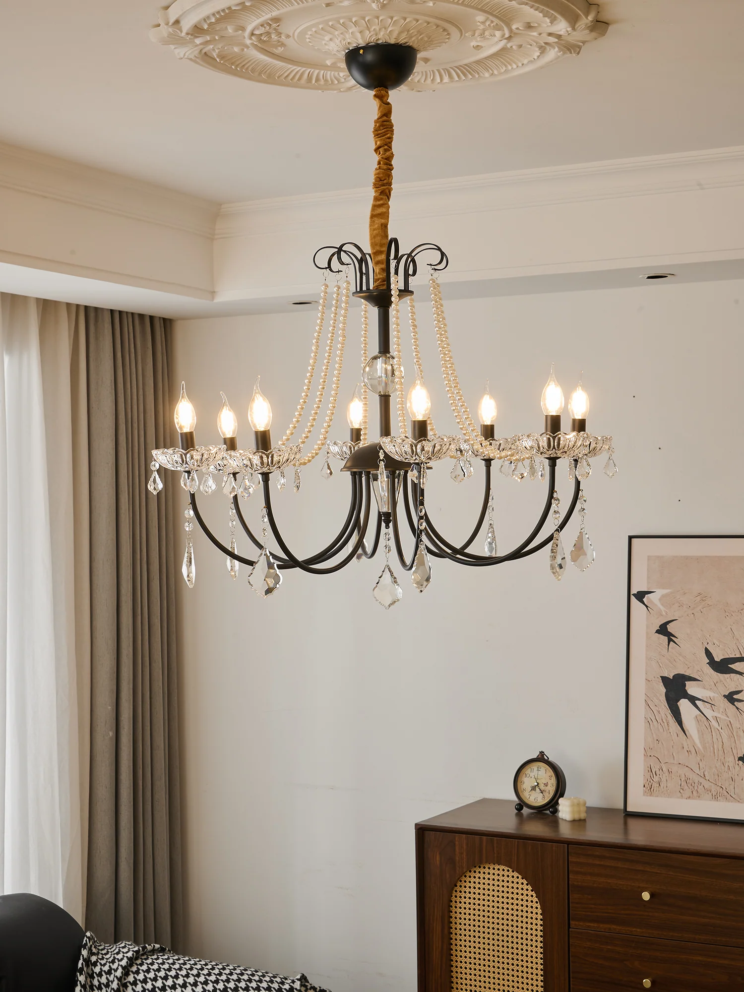 Regalia Crystal Chandelier - Image 22