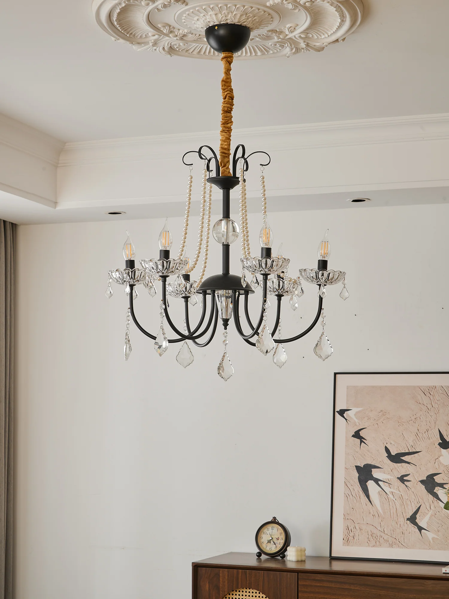 Regalia Crystal Chandelier - Image 23