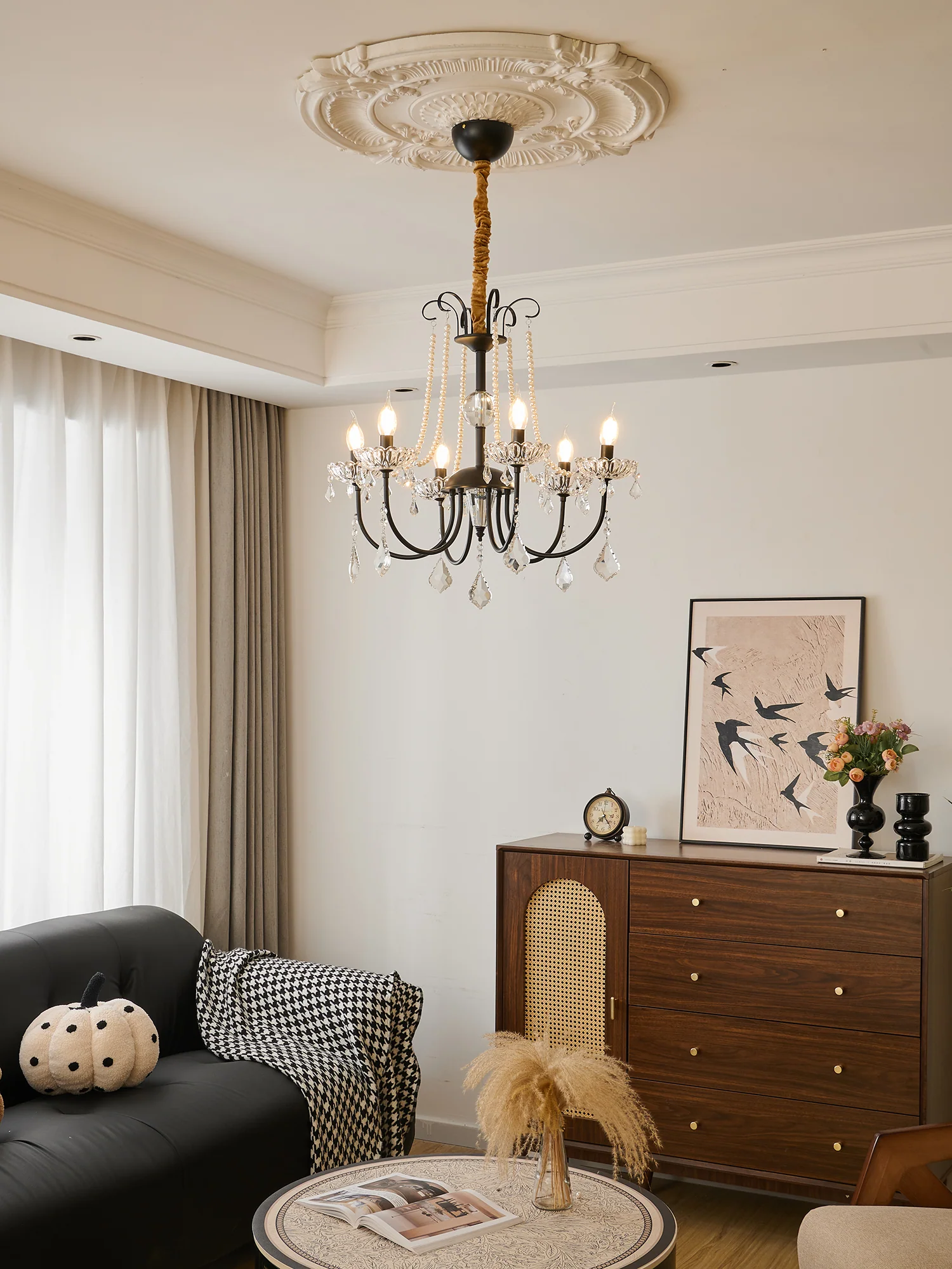 Regalia Crystal Chandelier - Image 24