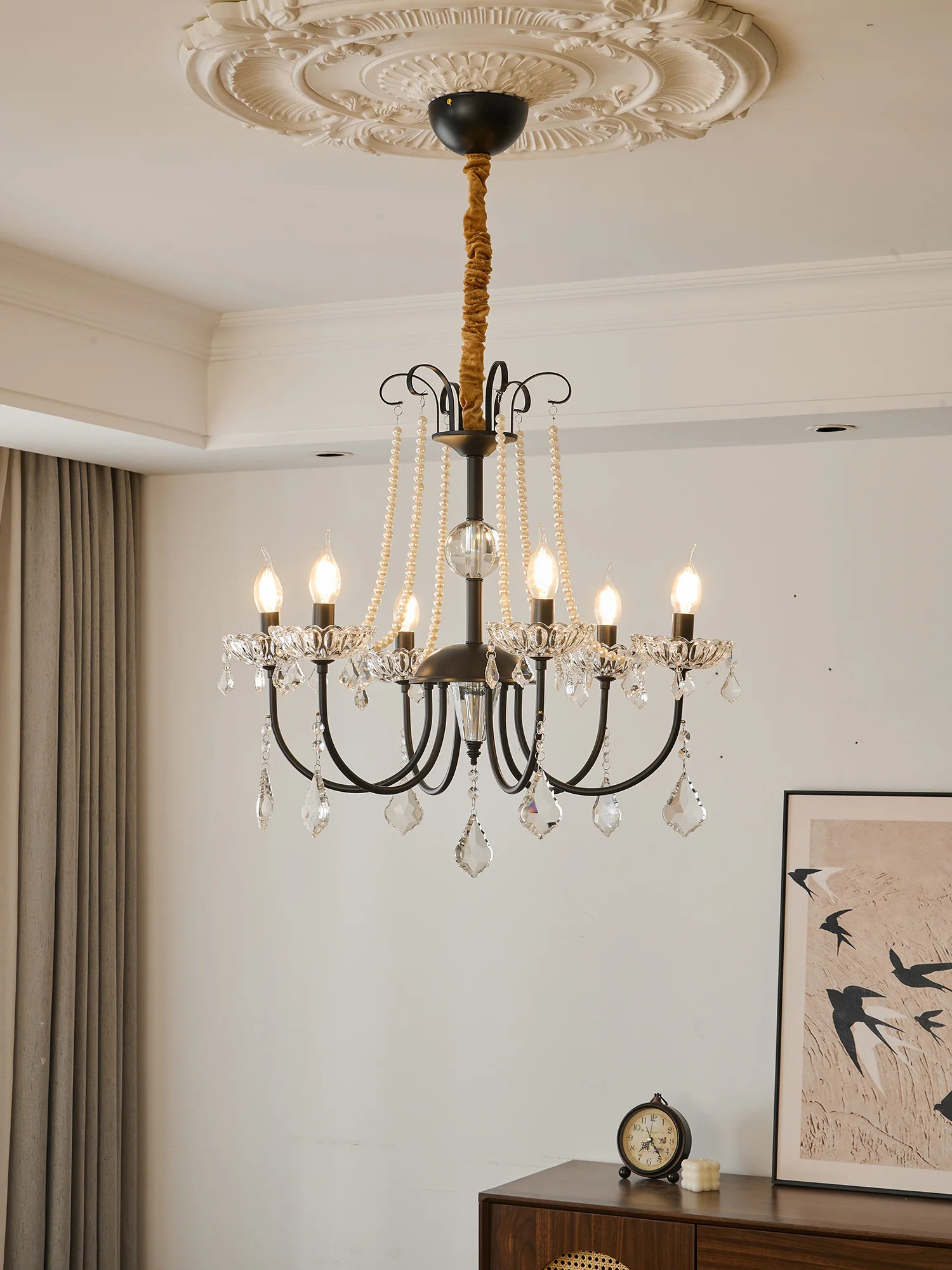 Regalia Crystal Chandelier - Image 25