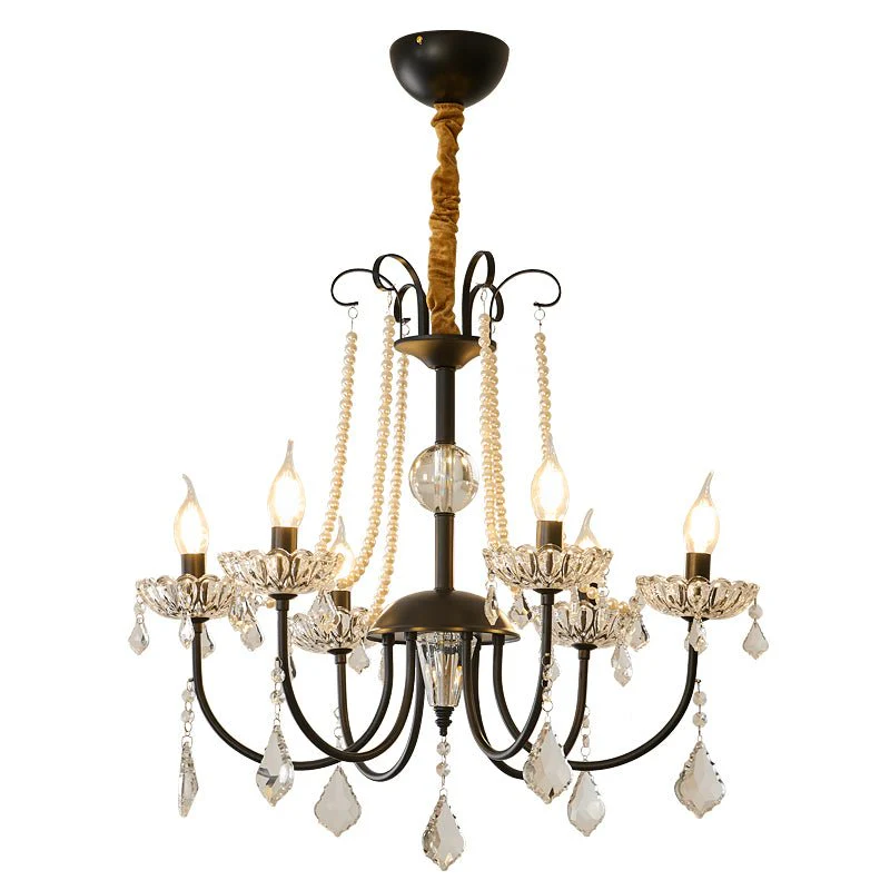 Regalia Crystal Chandelier - Image 26