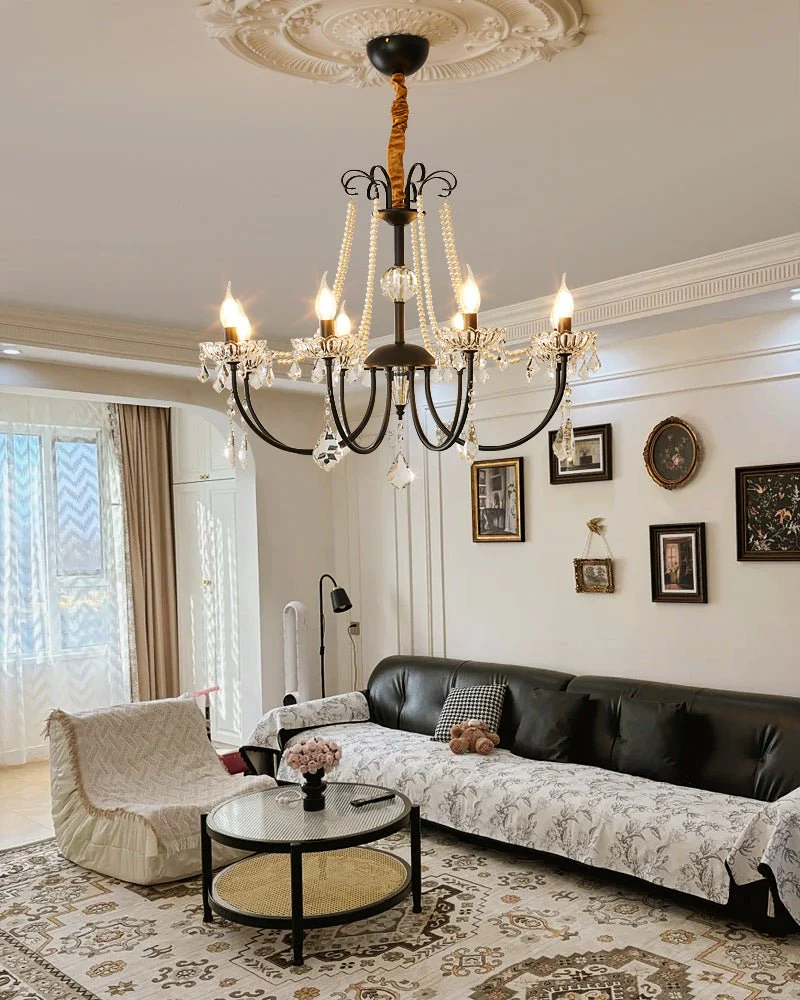 Regalia Crystal Chandelier - Image 9