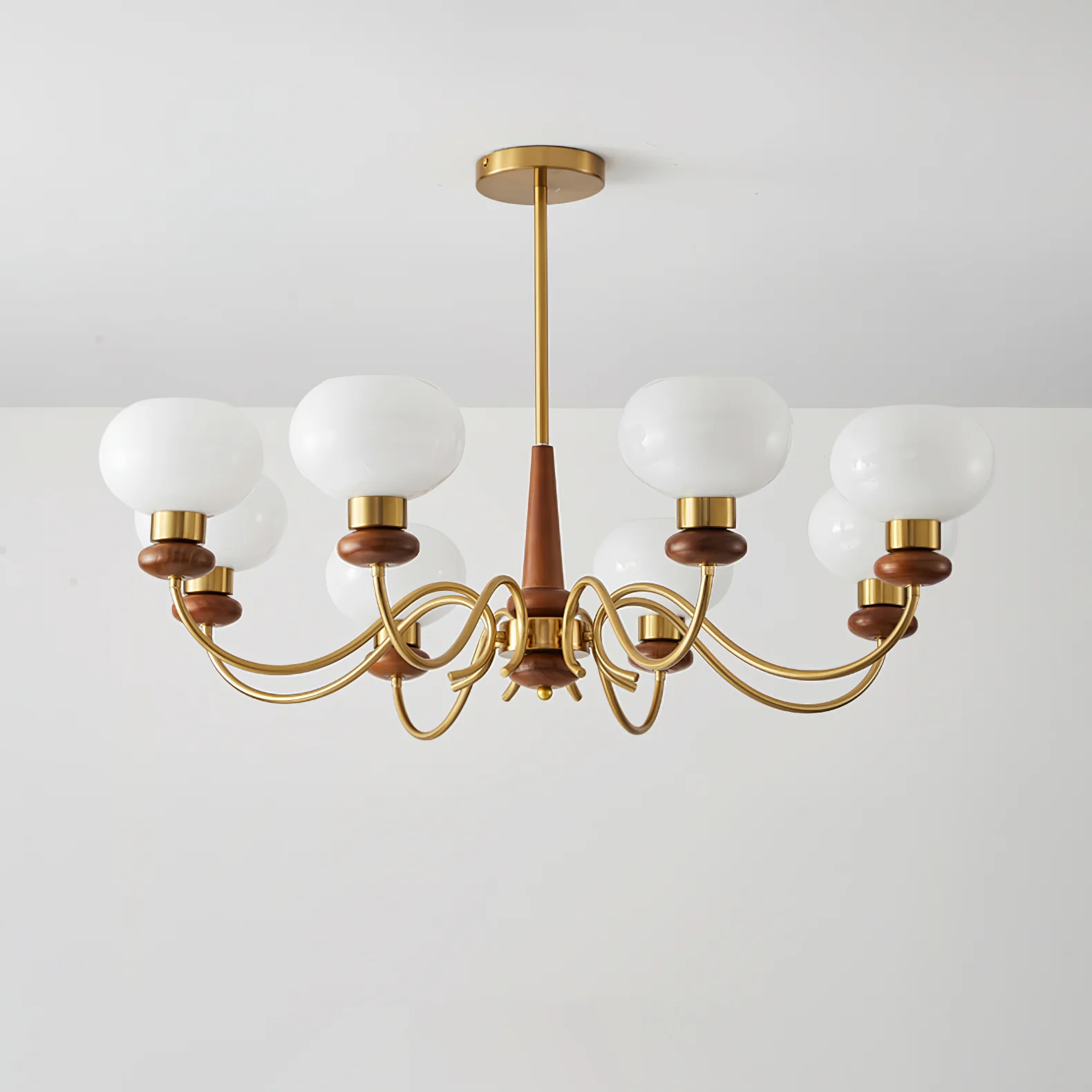 Regency Globe Chandelier - Image 18