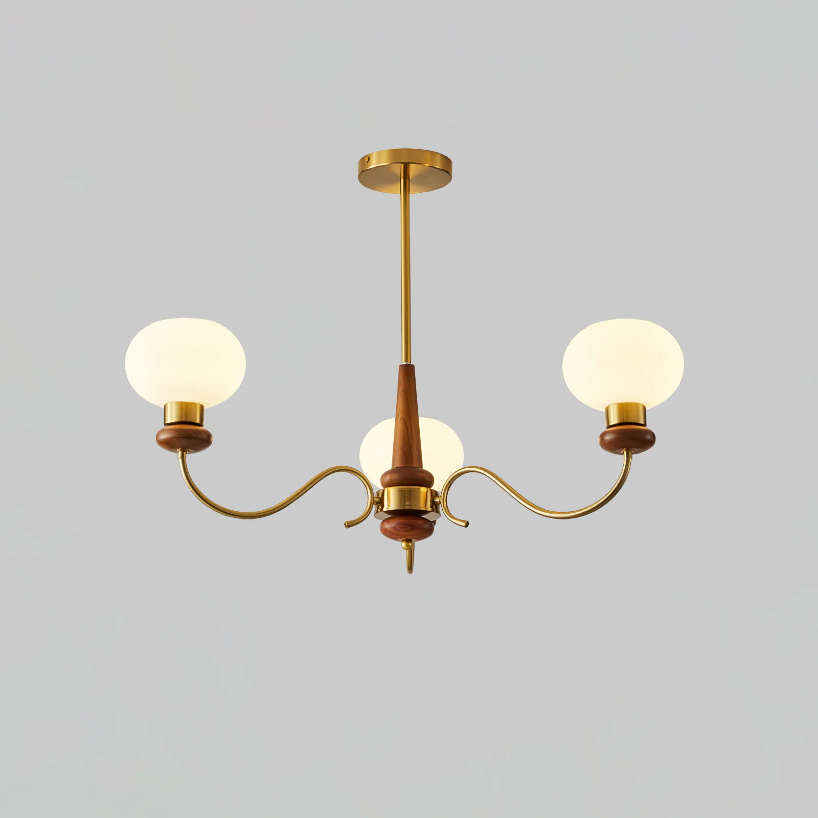 Regency Globe Chandelier - Image 22