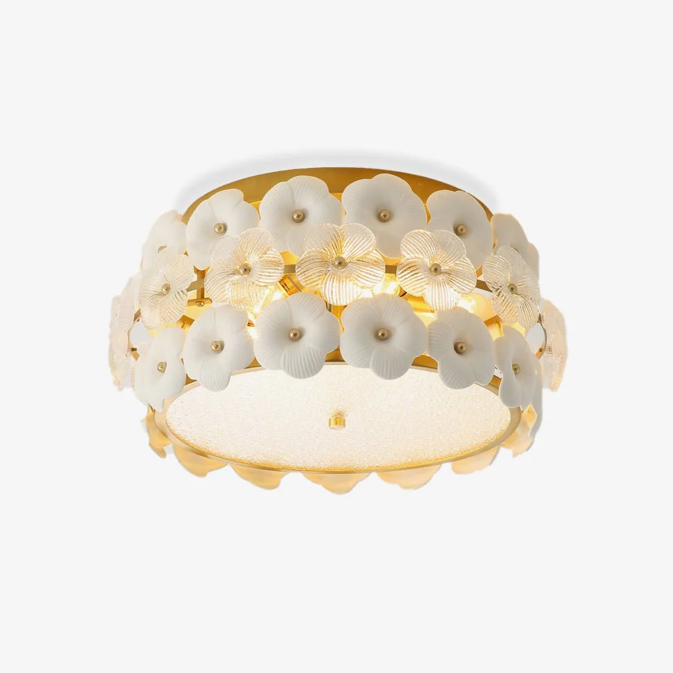 Regina Flowers Ceiling Lamp - Image 10