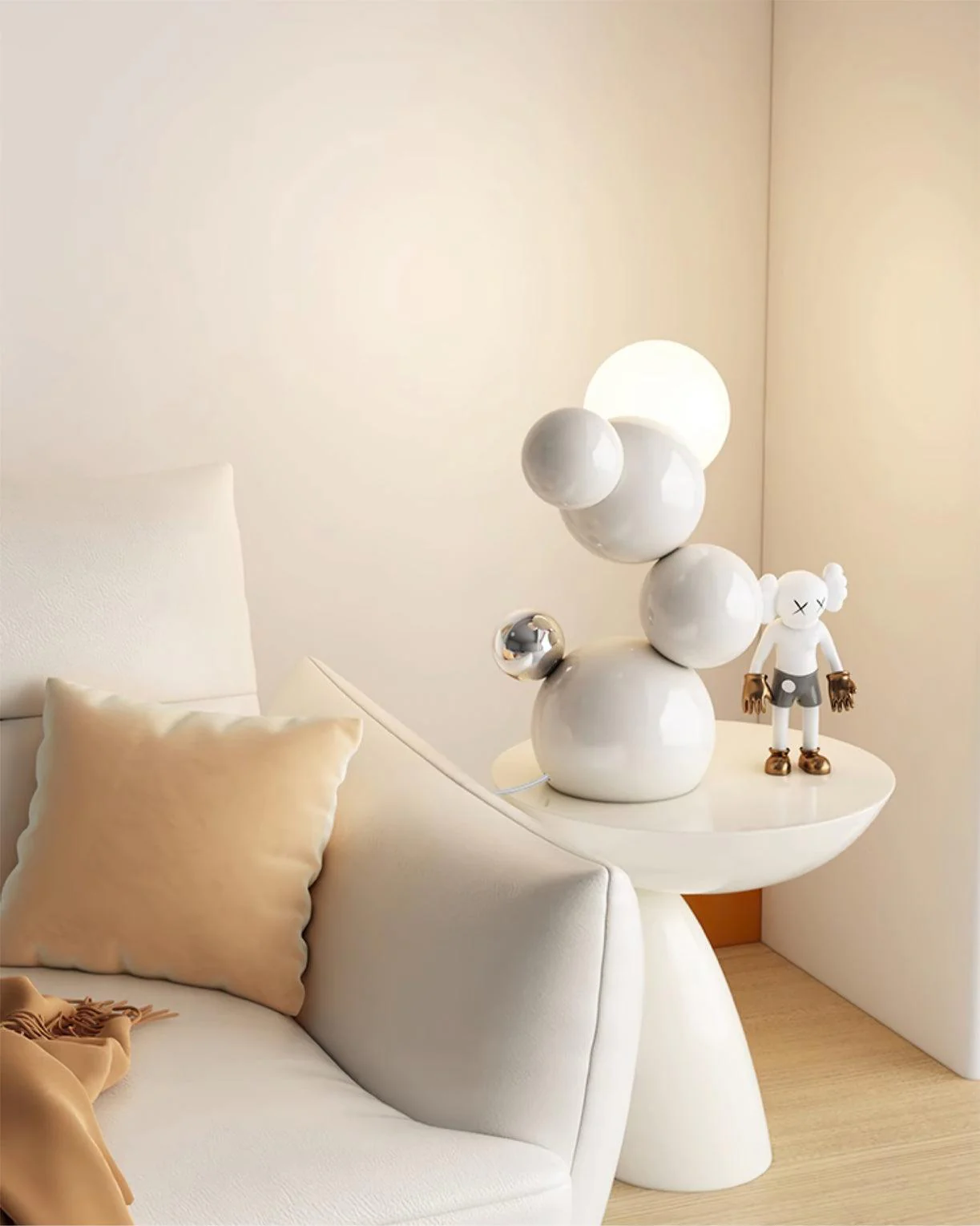 Regina Table Lamp - Image 8