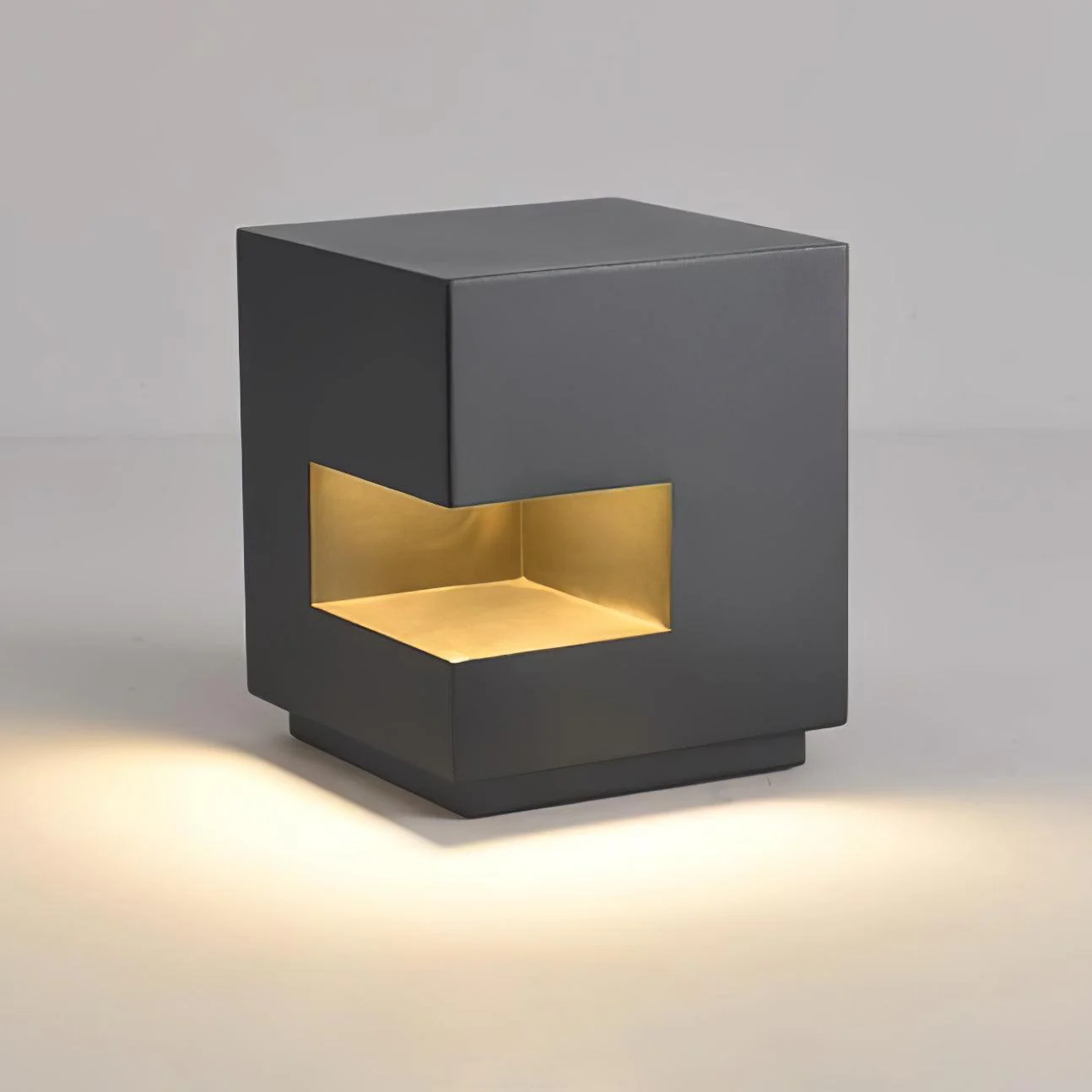 Regular Cube Post Outdoor Light - Image 6