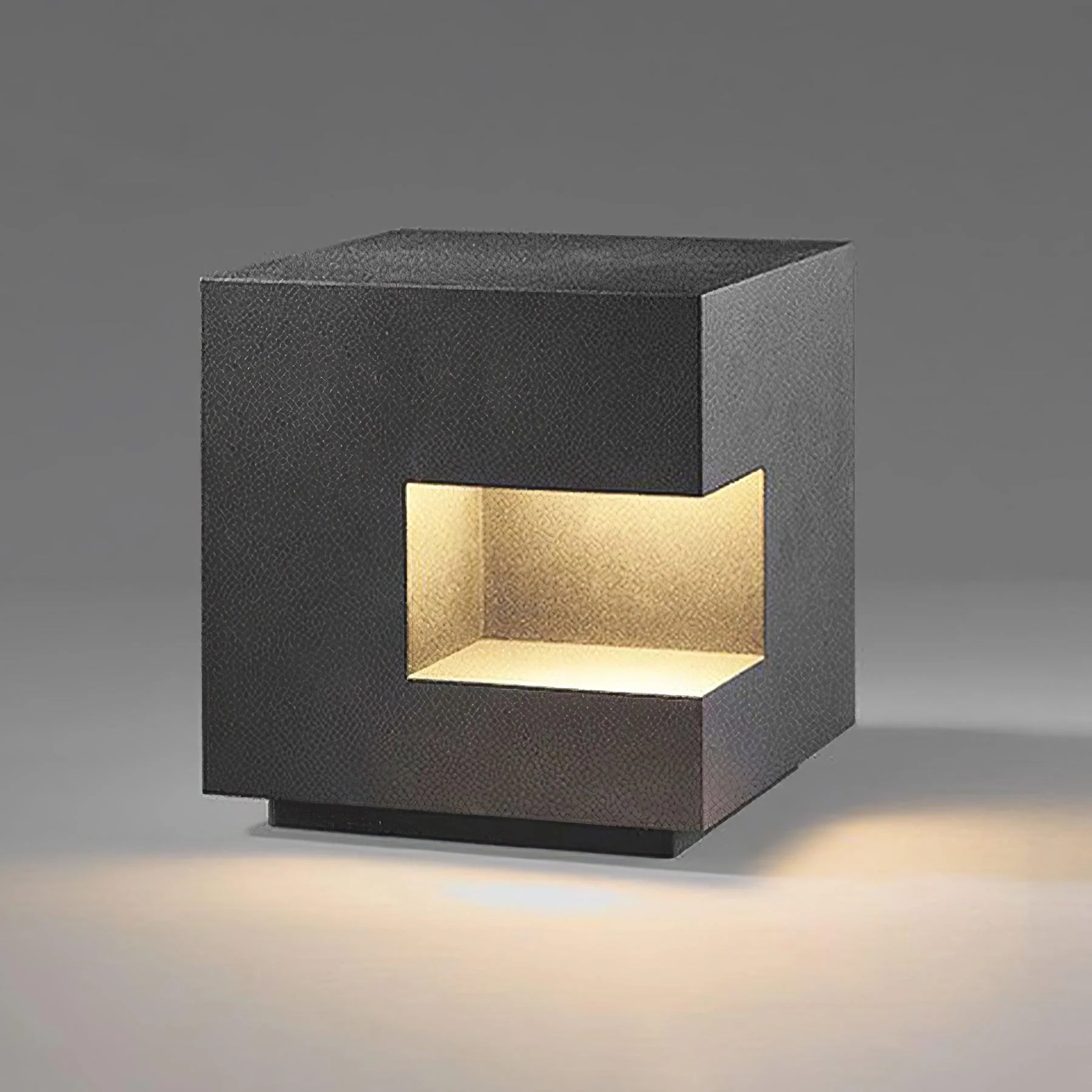 Regular Cube Post Outdoor Light - Image 8