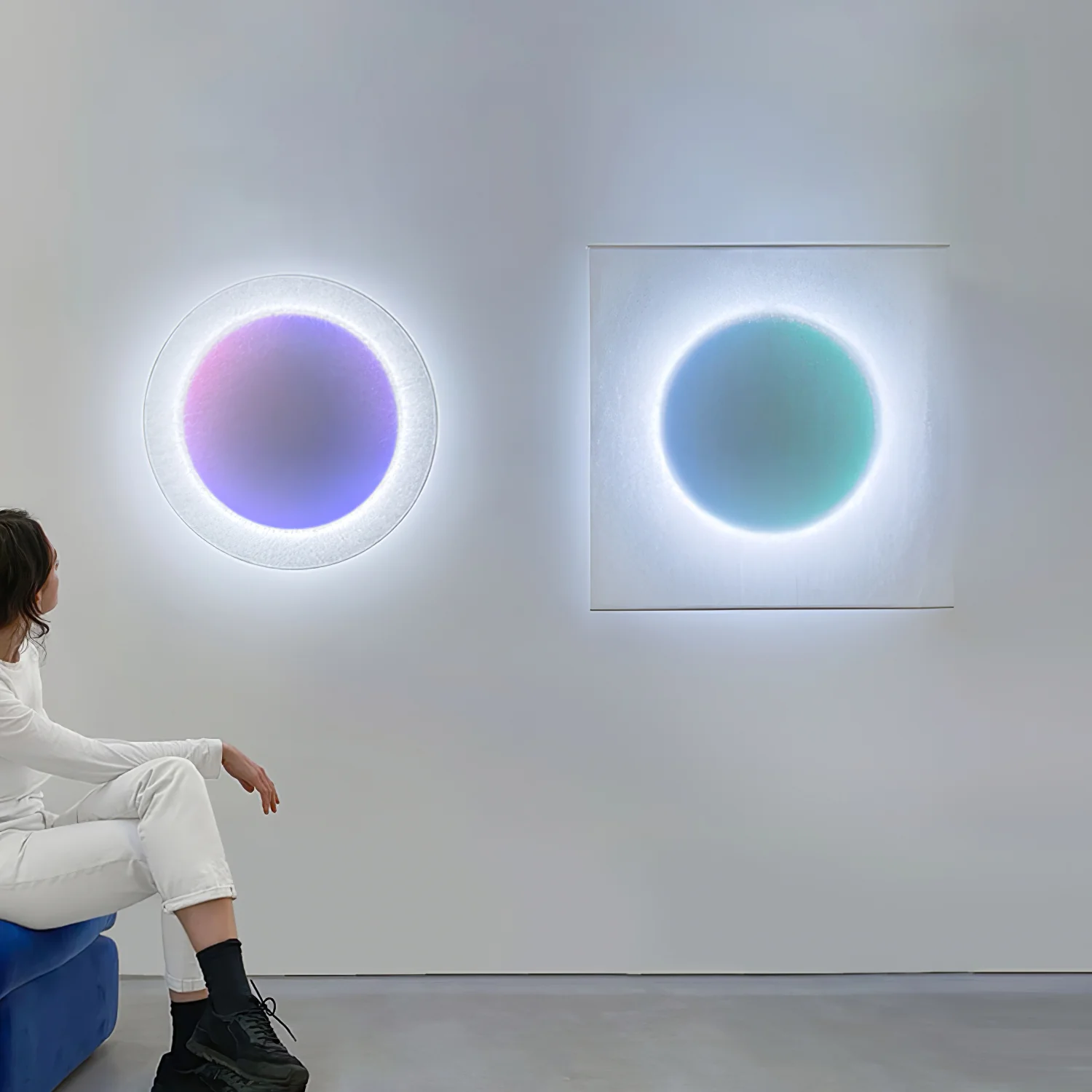 Relax Plug-in Wall Light - Image 4