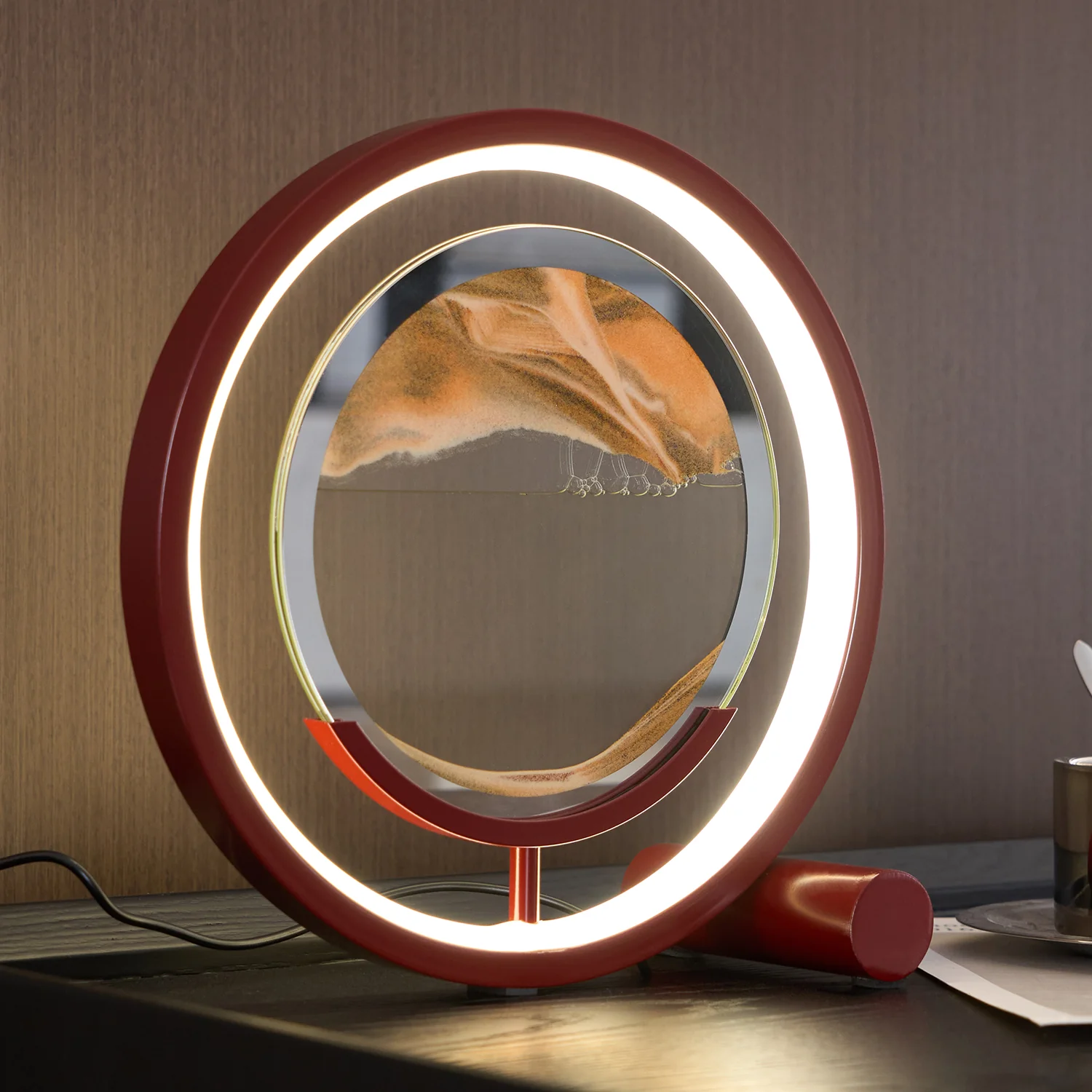 Relaxing Sand Table Lamp - Image 11