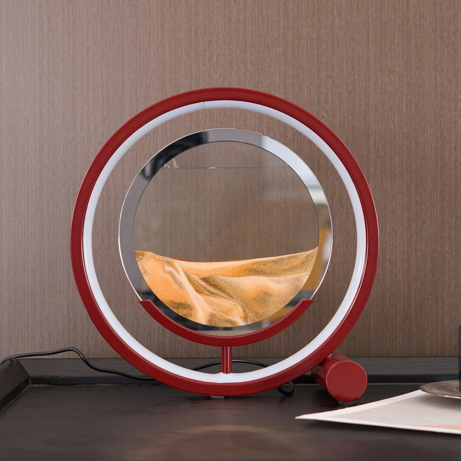 Relaxing Sand Table Lamp - Image 12