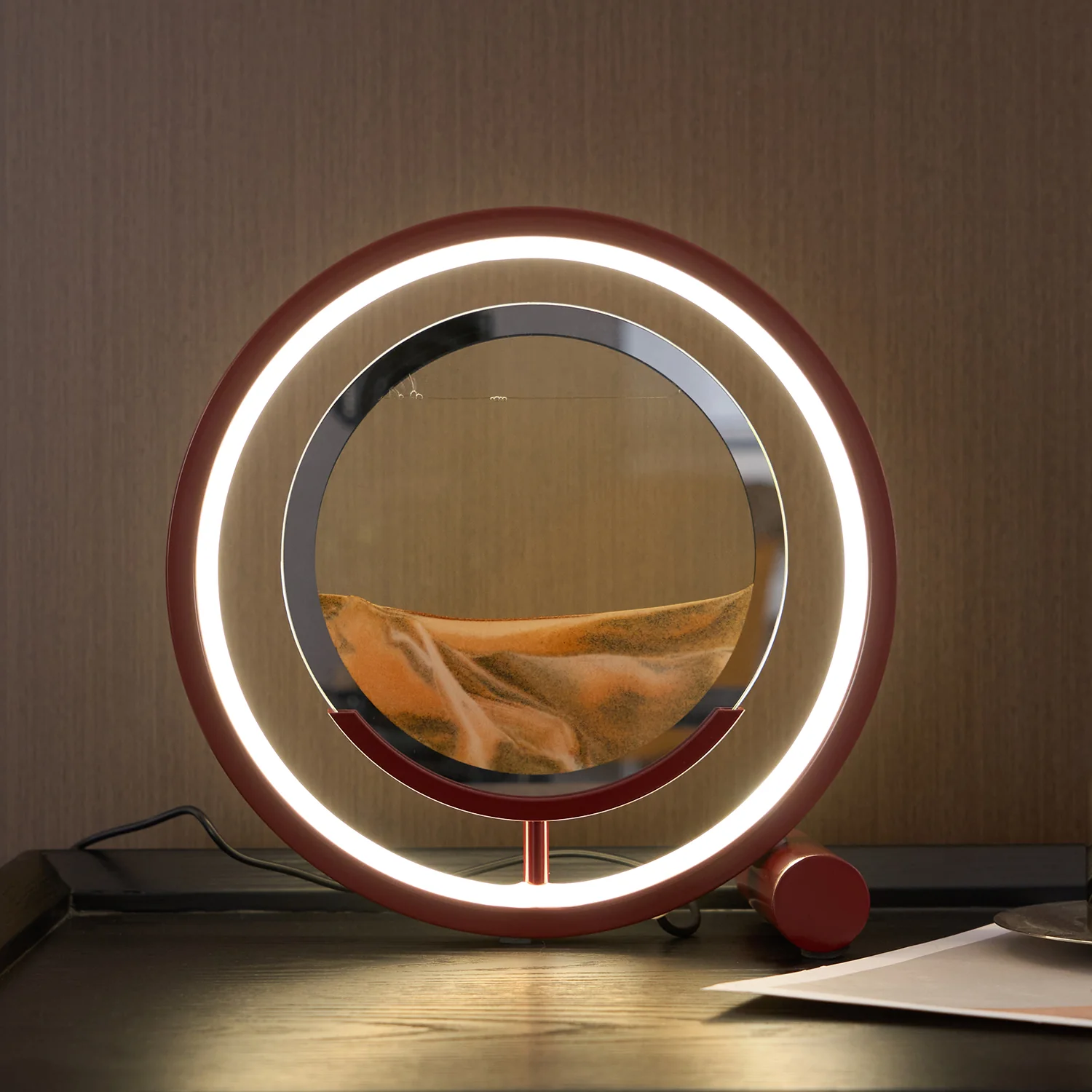 Relaxing Sand Table Lamp - Image 13