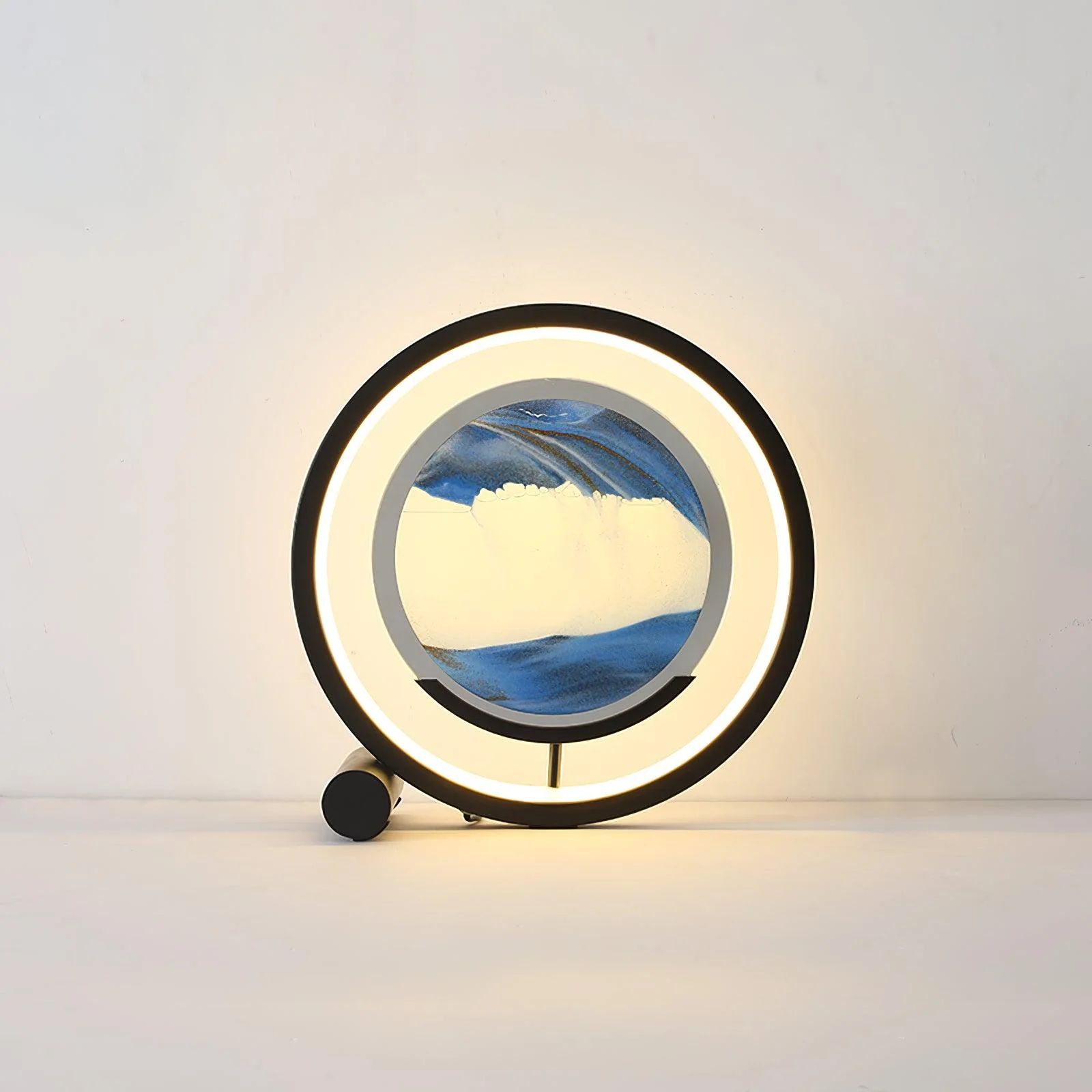 Relaxing Sand Table Lamp - Image 15