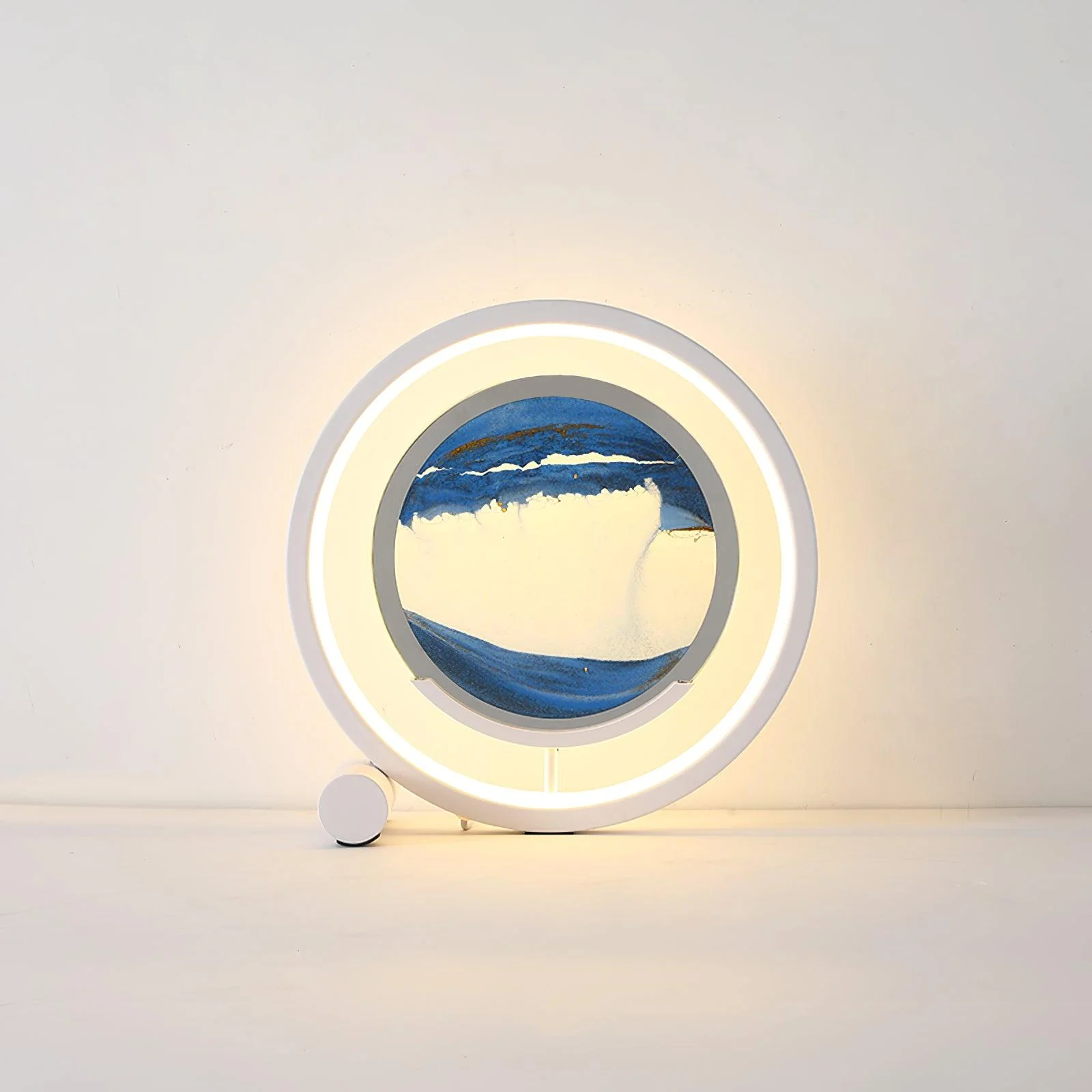 Relaxing Sand Table Lamp - Image 16