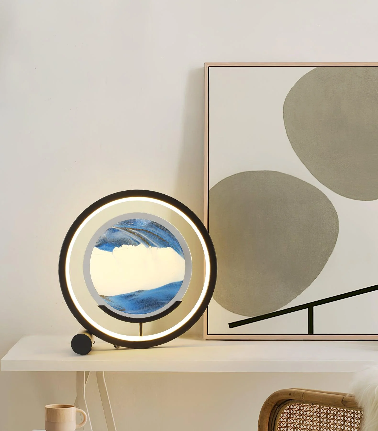 Relaxing Sand Table Lamp - Image 26