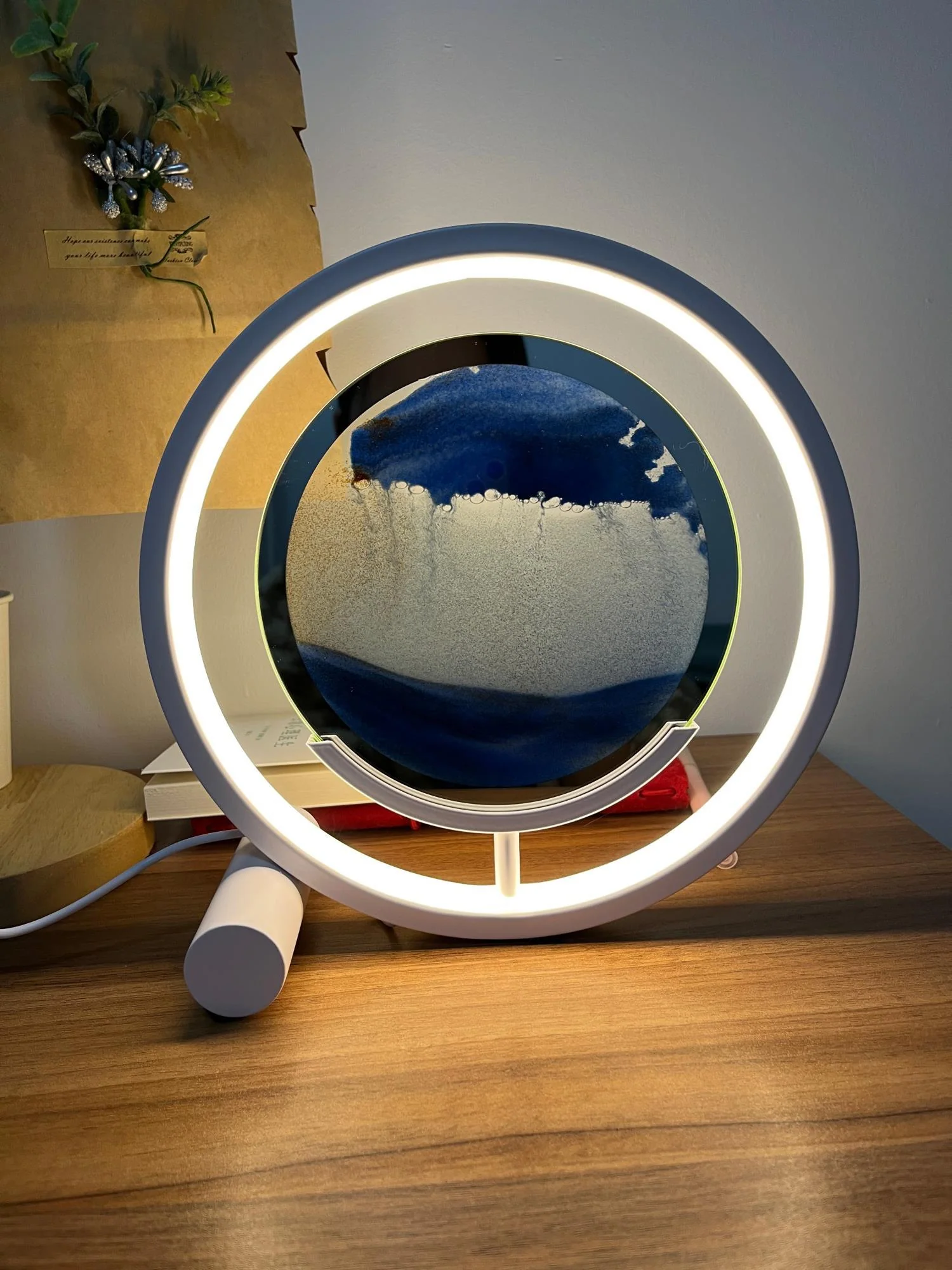 Relaxing Sand Table Lamp - Image 30