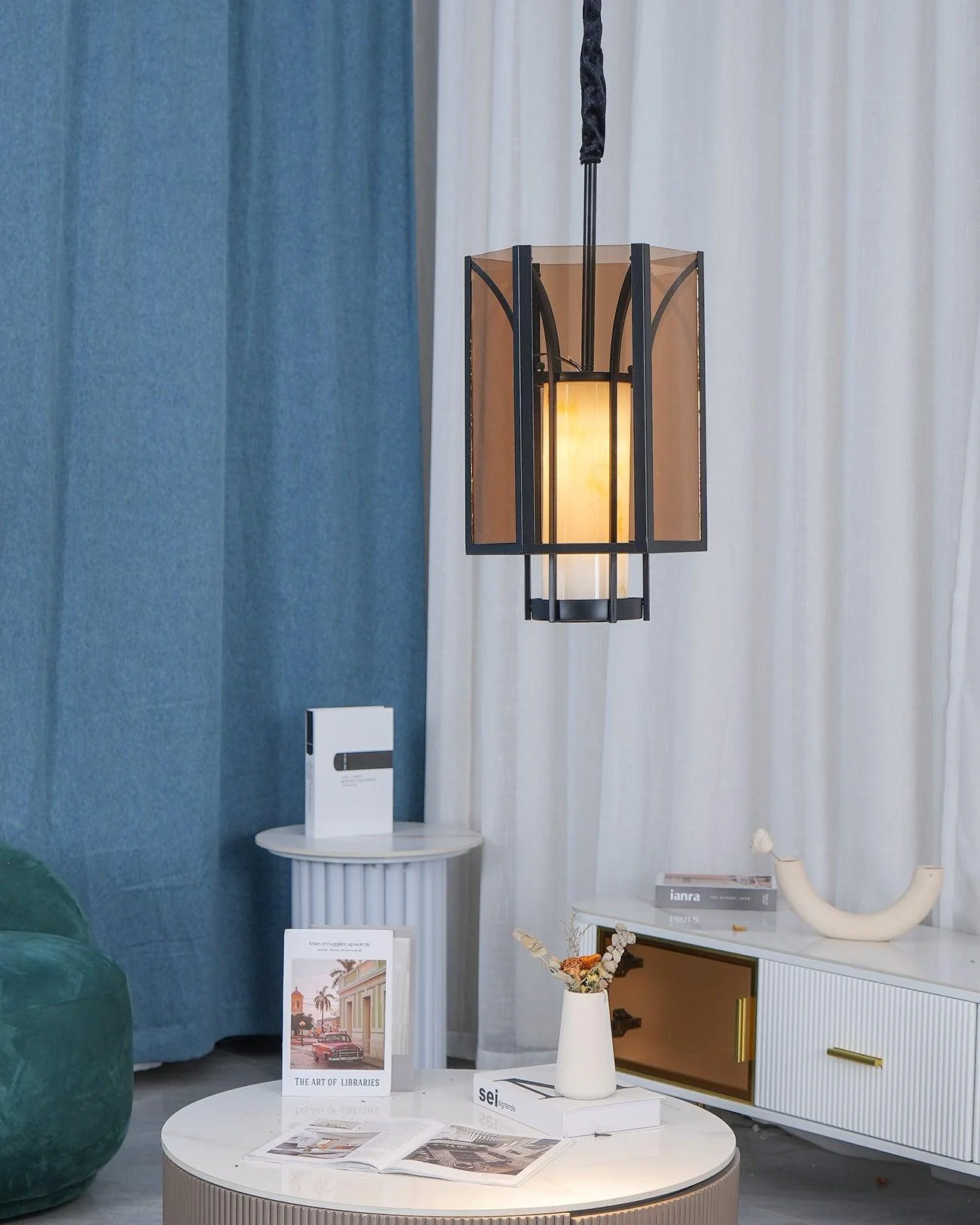 Remy Pendant Lamp - Image 9