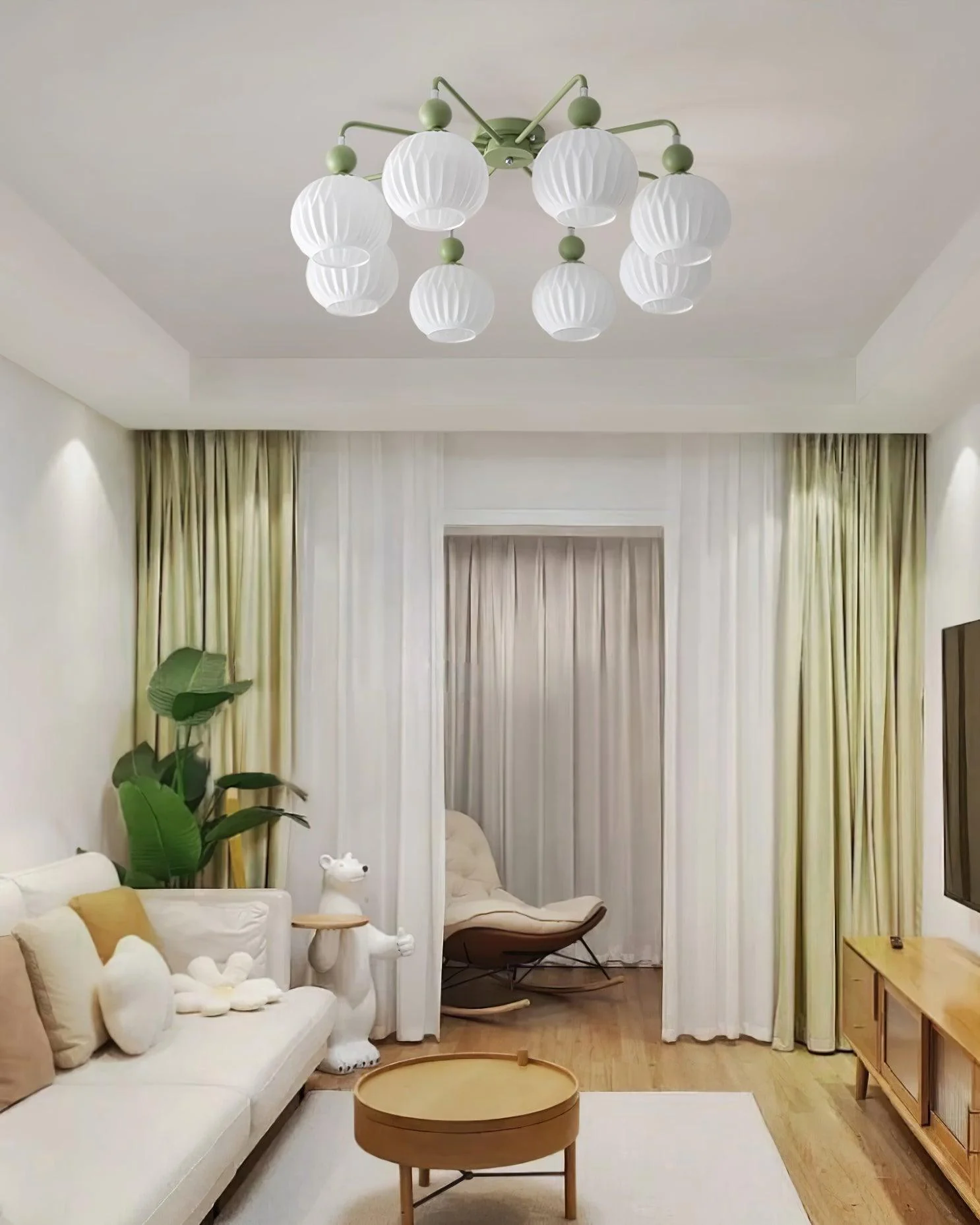 Renee Ceiling Light - Image 10