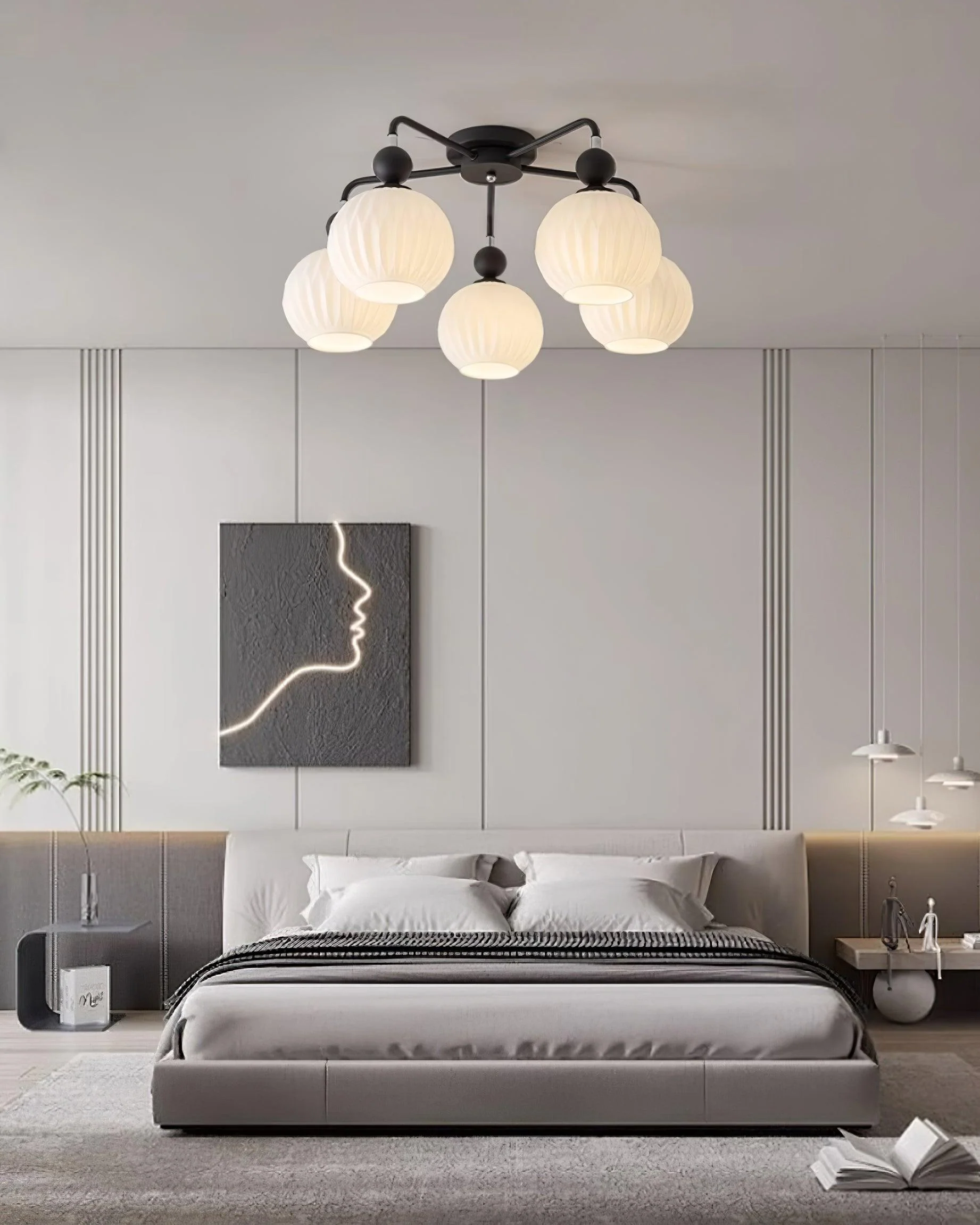 Renee Ceiling Light - Image 9