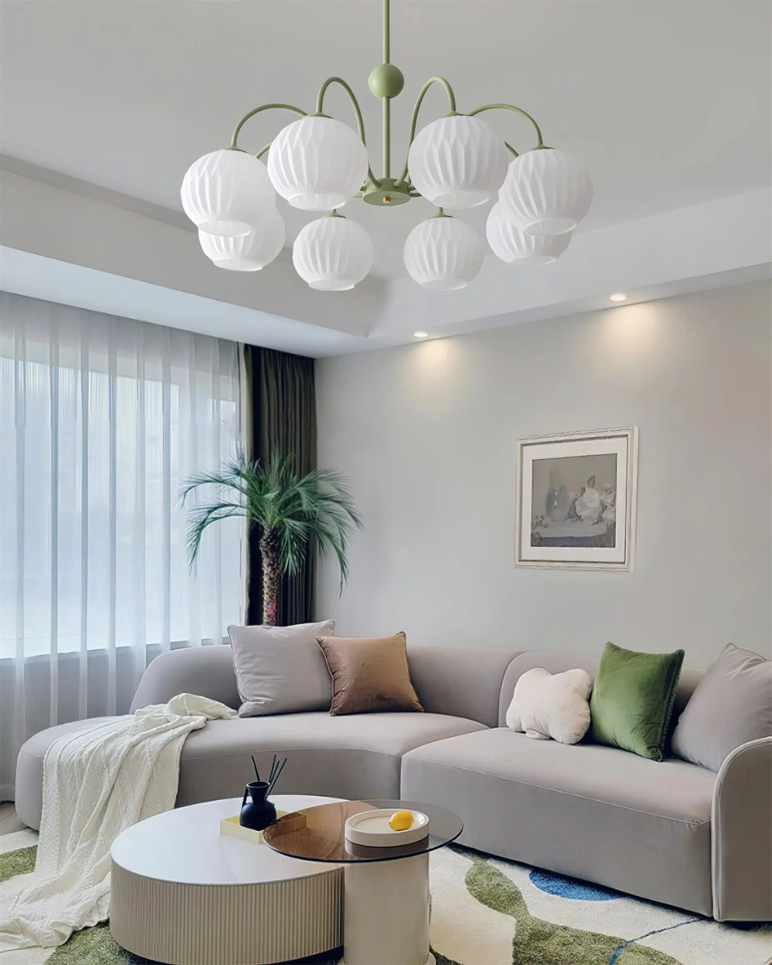 Renee Chandelier - Image 31