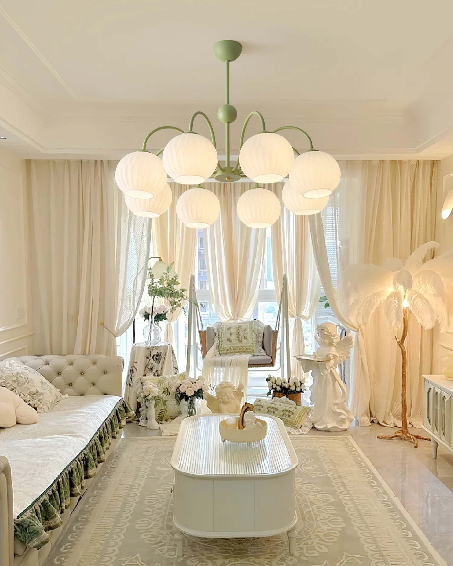 Renee Chandelier - Image 33