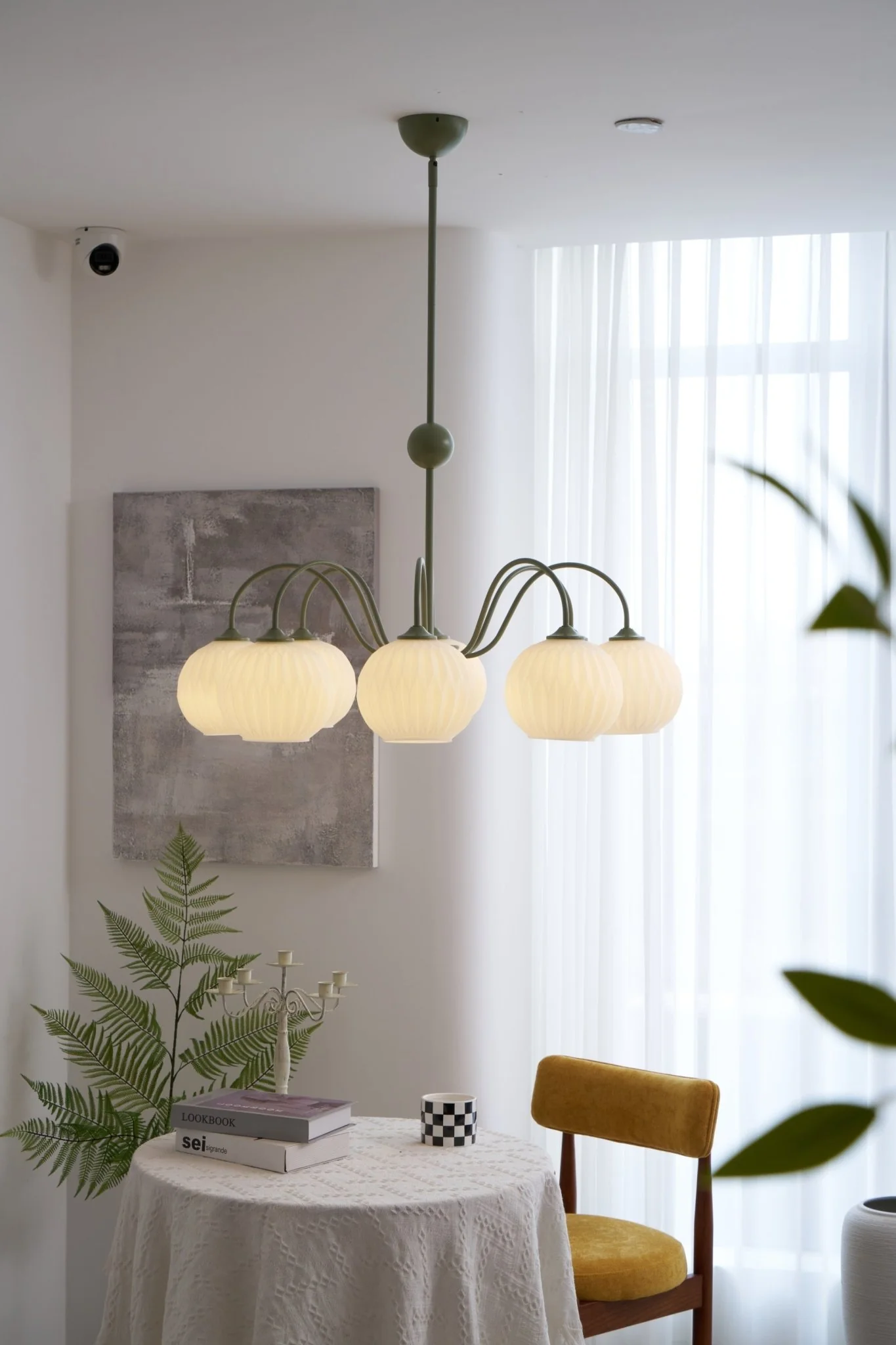 Renee Chandelier - Image 4
