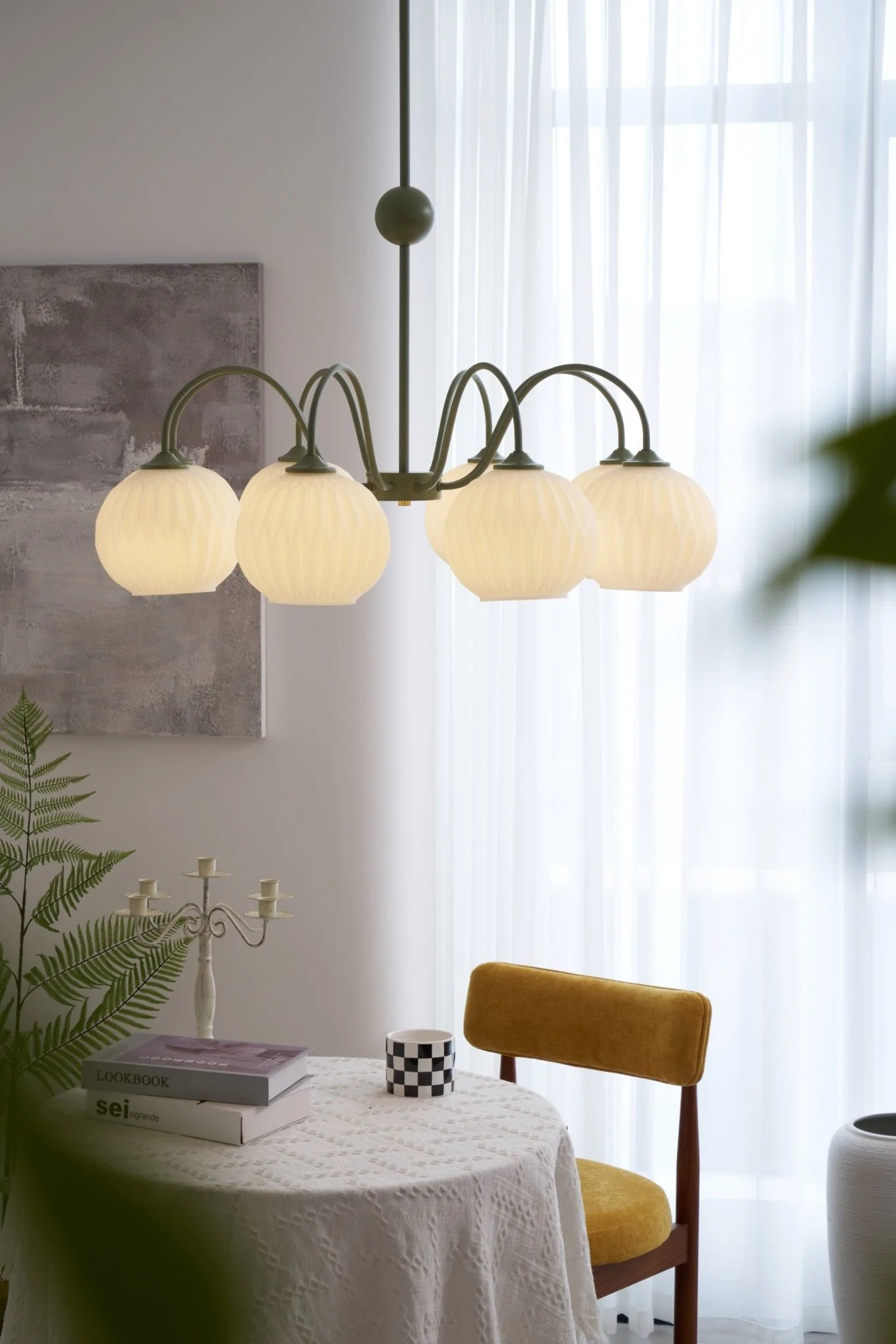 Renee Chandelier - Image 47
