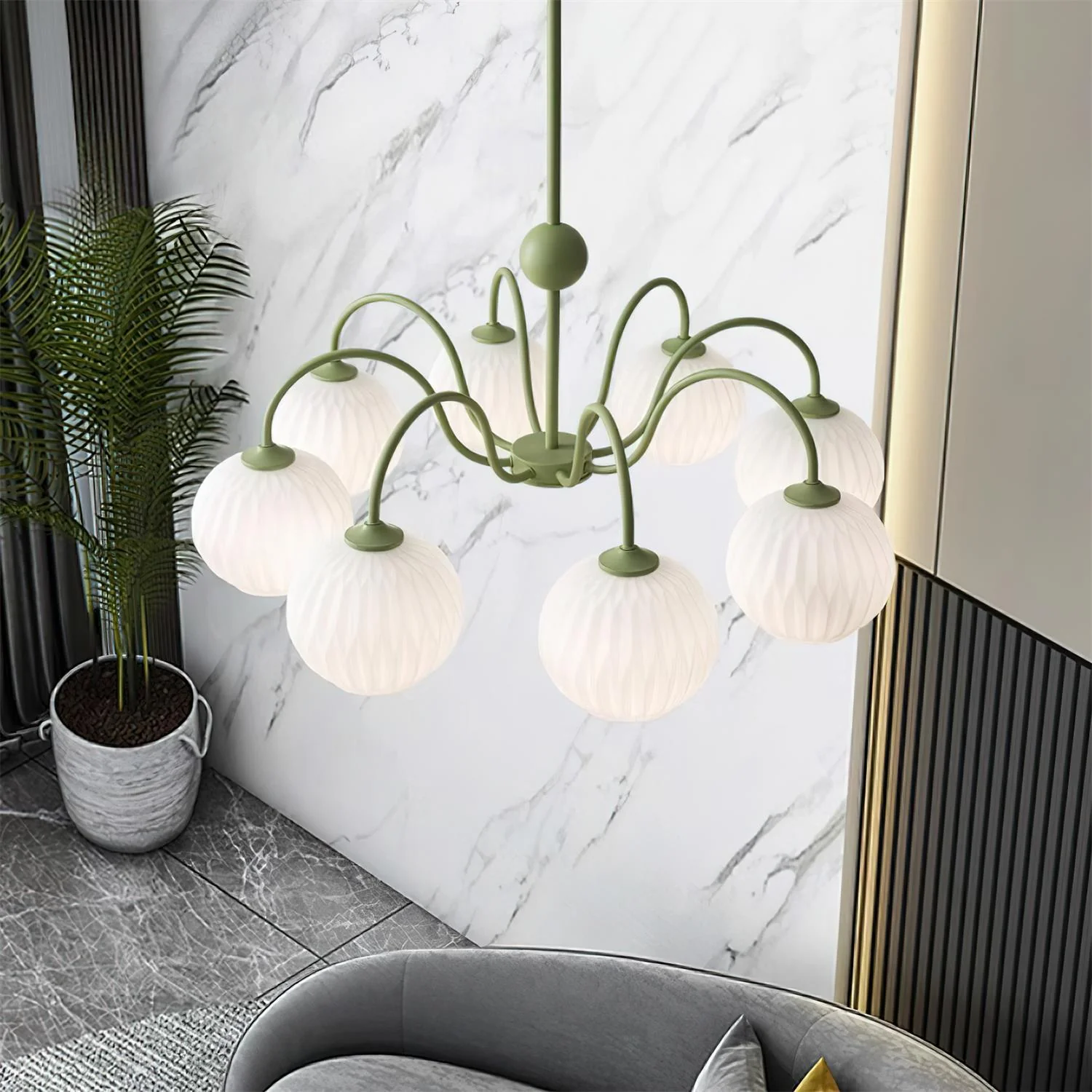 Renee Chandelier - Image 8