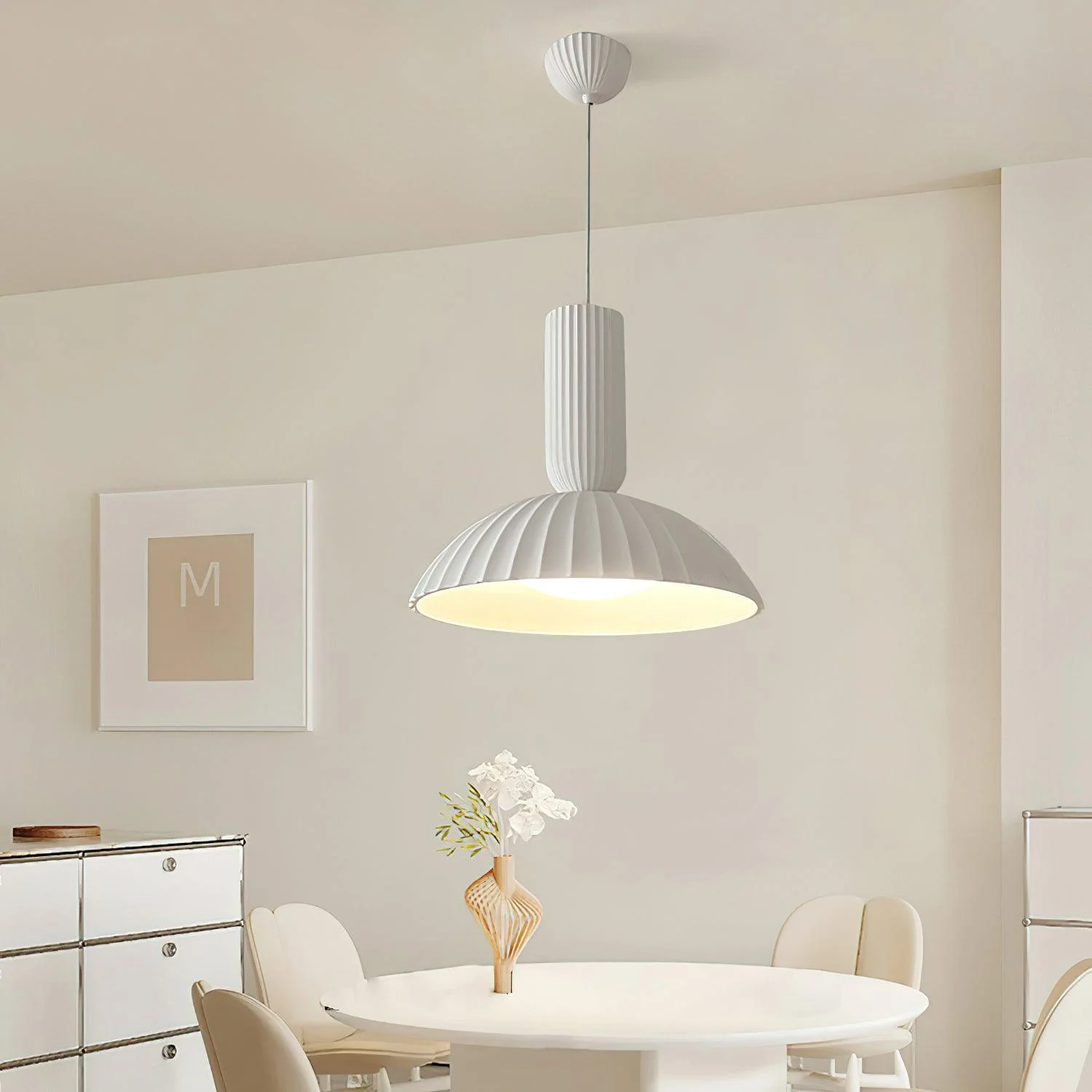 Resin Apollo Pendant Light - Image 2