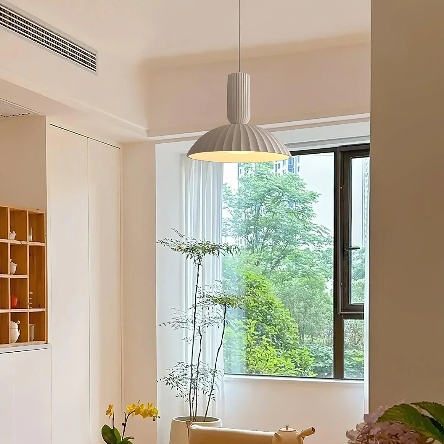 Resin Apollo Pendant Light - Image 8