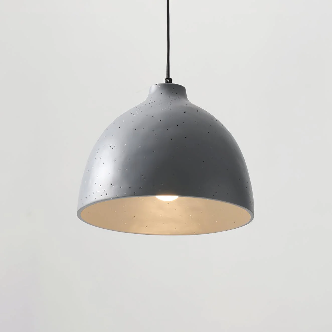 Resin Bowl Pendant Lamp - Image 26